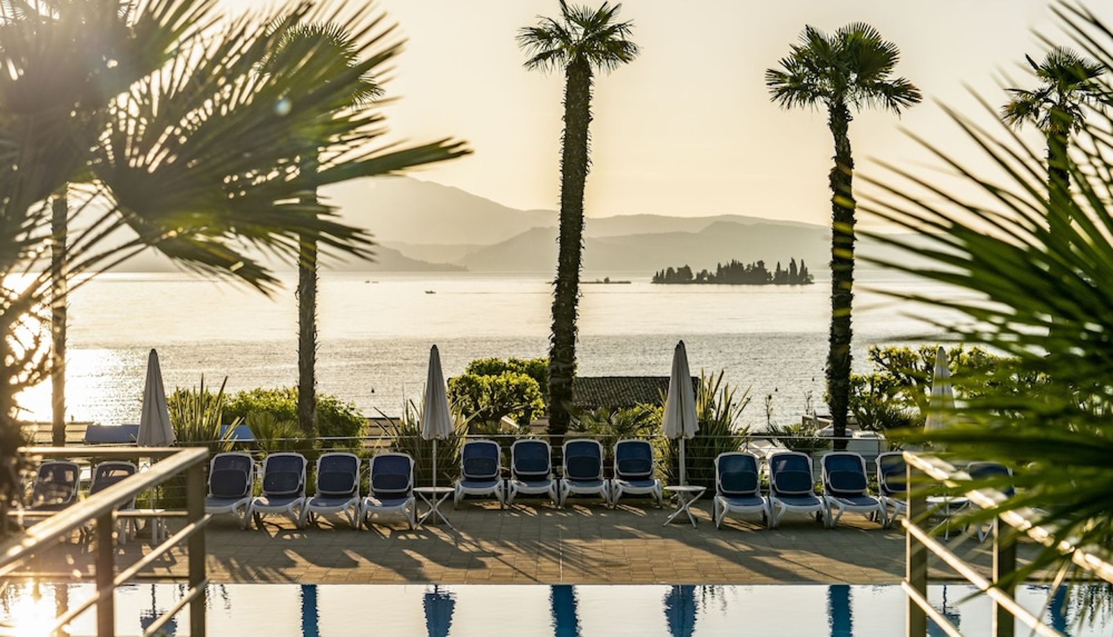 Pool - Onda Blu Resort
