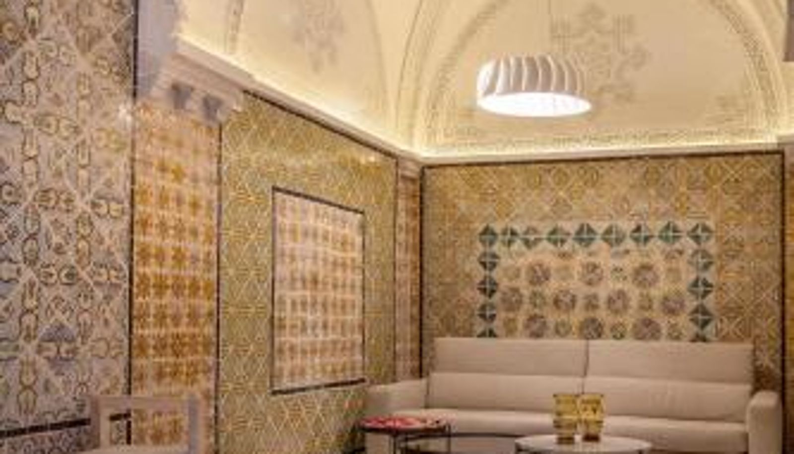 Reception - Dar El Jeld Hotel and Spa