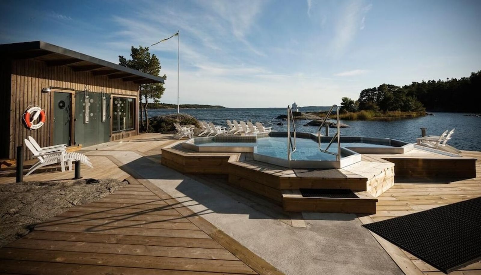 Pool - Nynäs Havsbad