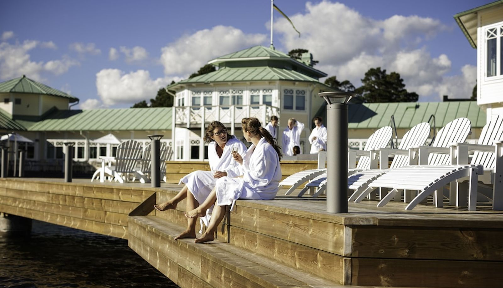 Pool - Nynäs Havsbad