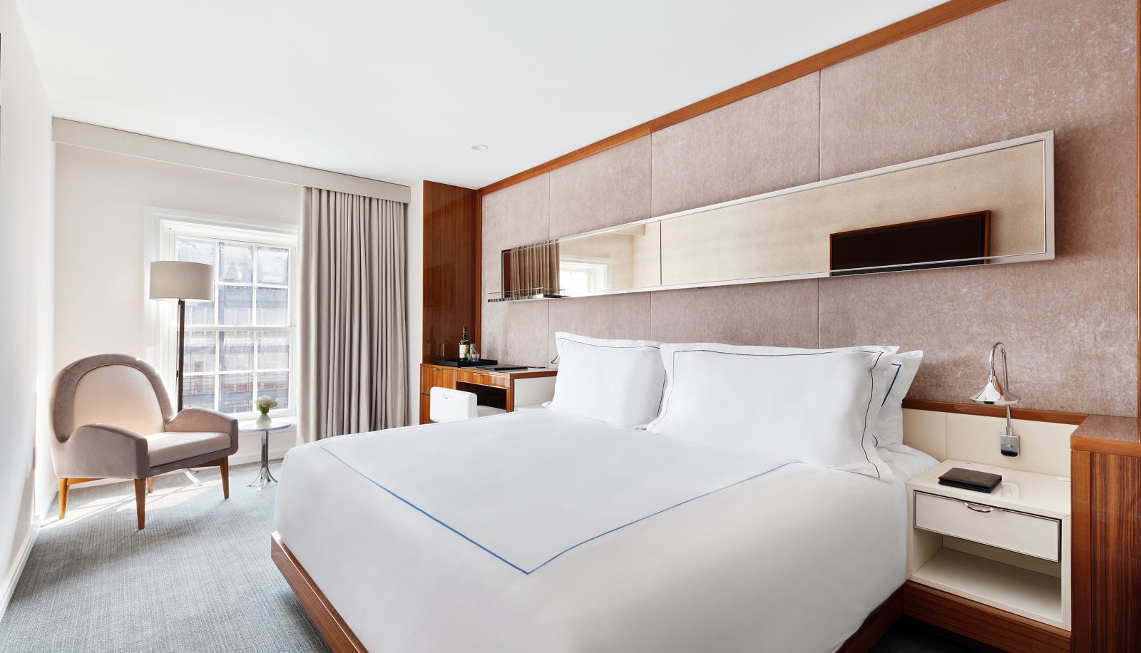Zimmer - Seaport  New York City 33 Hotel