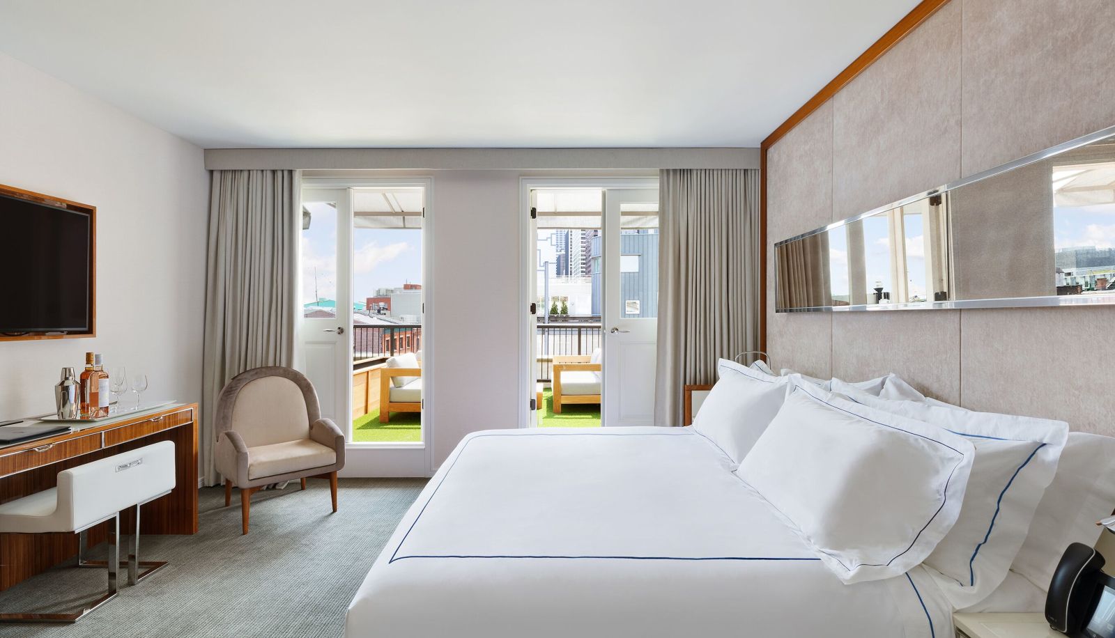 Zimmer - Seaport  New York City 33 Hotel