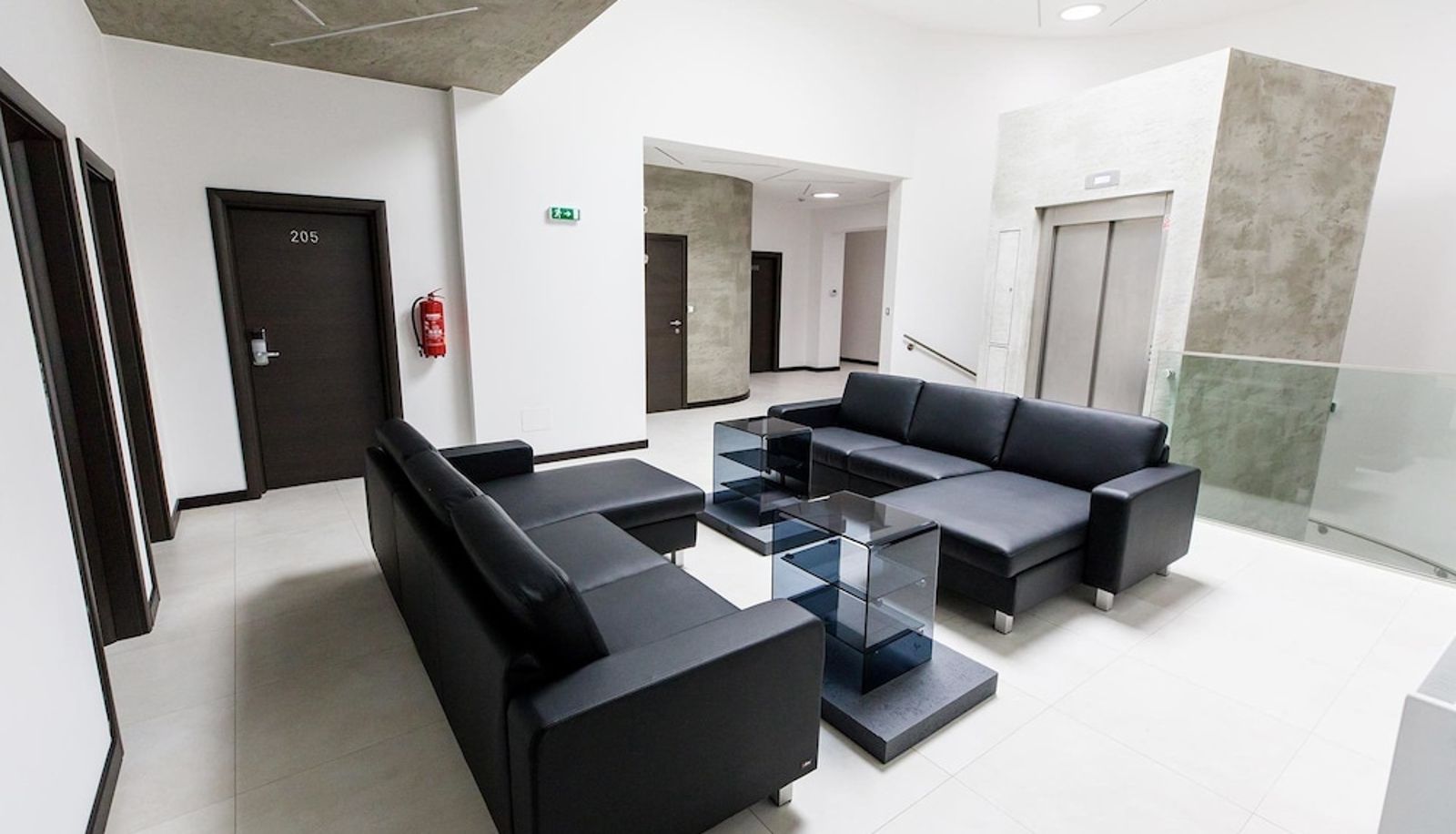 Hal - Hotel U Kostela