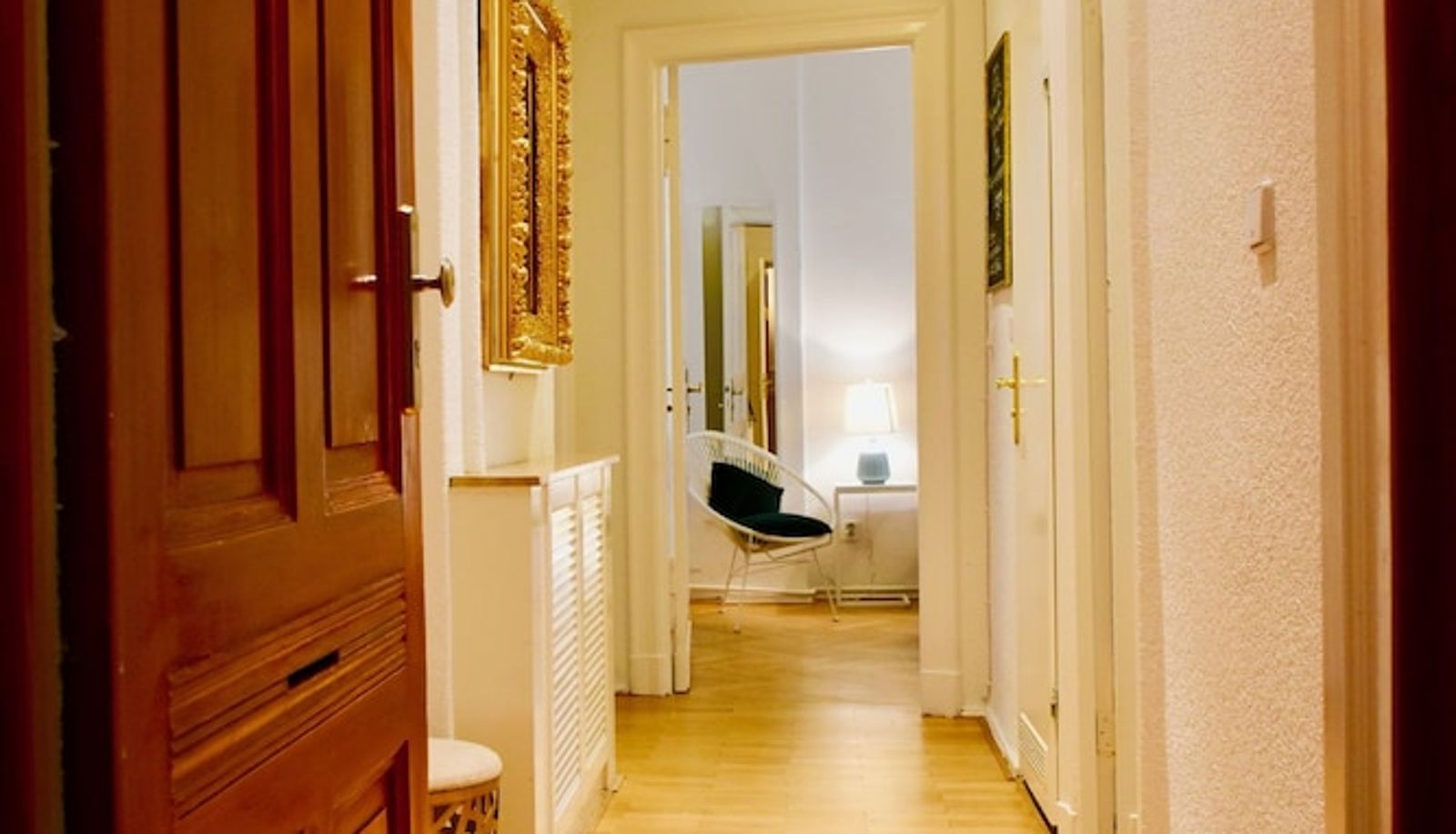 Información - Aparthotel Thüringer Hof