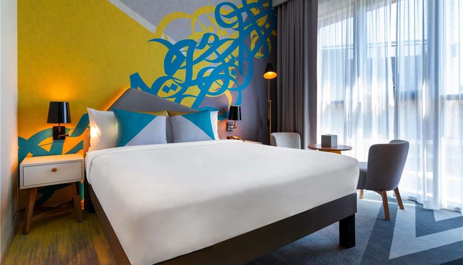 Zimmer - ibis Styles Dubai Deira