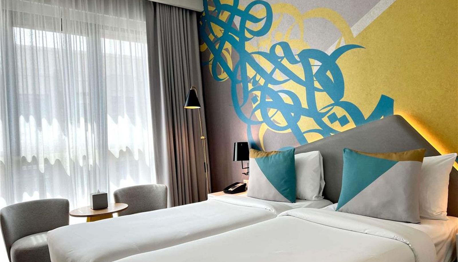 Zimmer - ibis Styles Dubai Deira