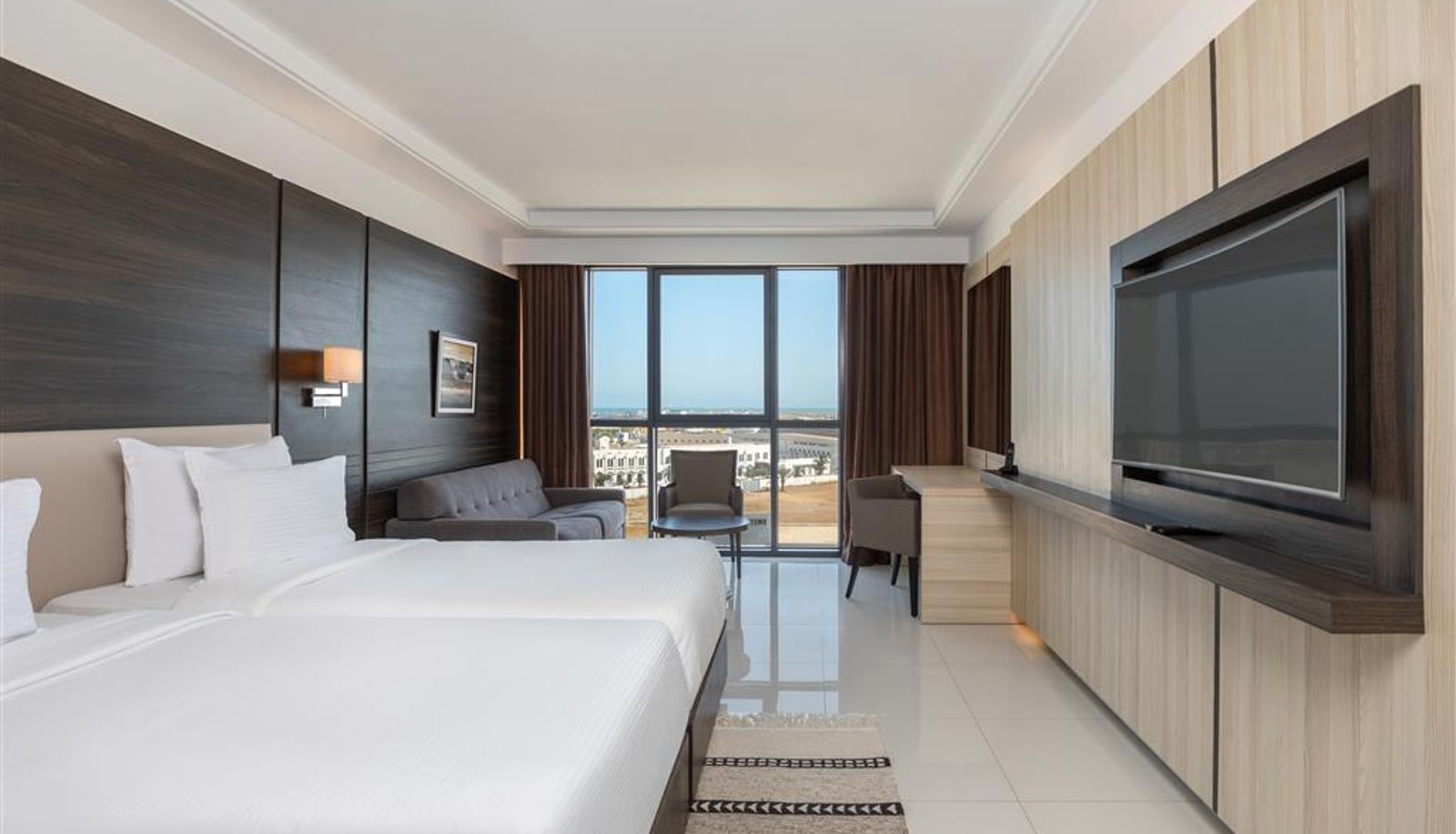 Zimmer - Radisson Hotel Sfax