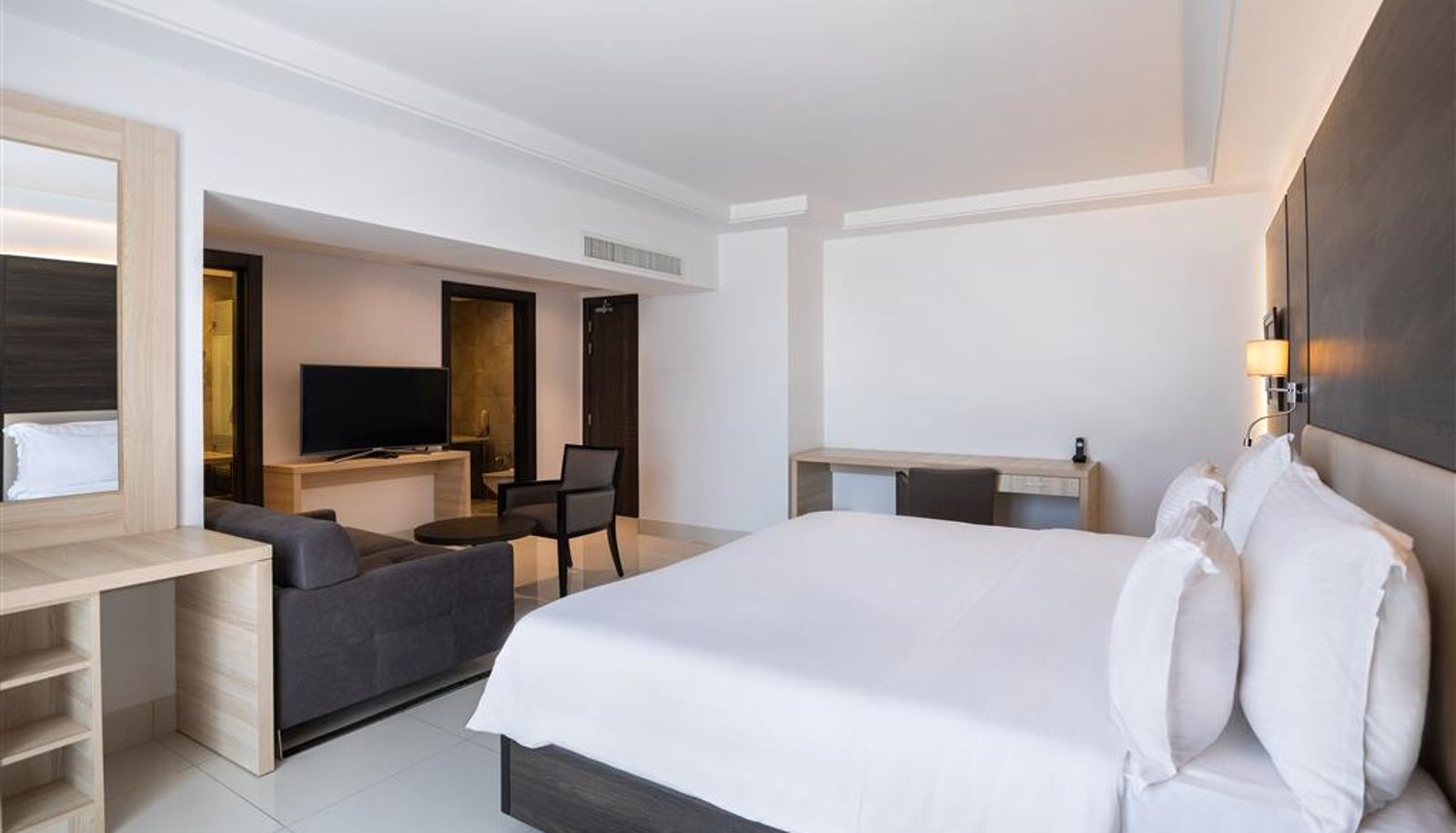 Zimmer - Radisson Hotel Sfax