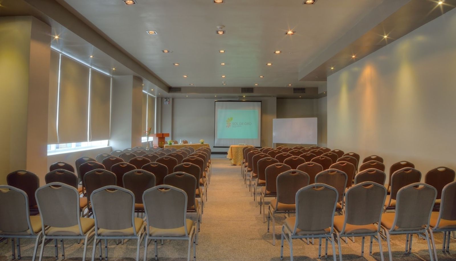 Sala riunioni - Sol de Oro Hotel & Suites