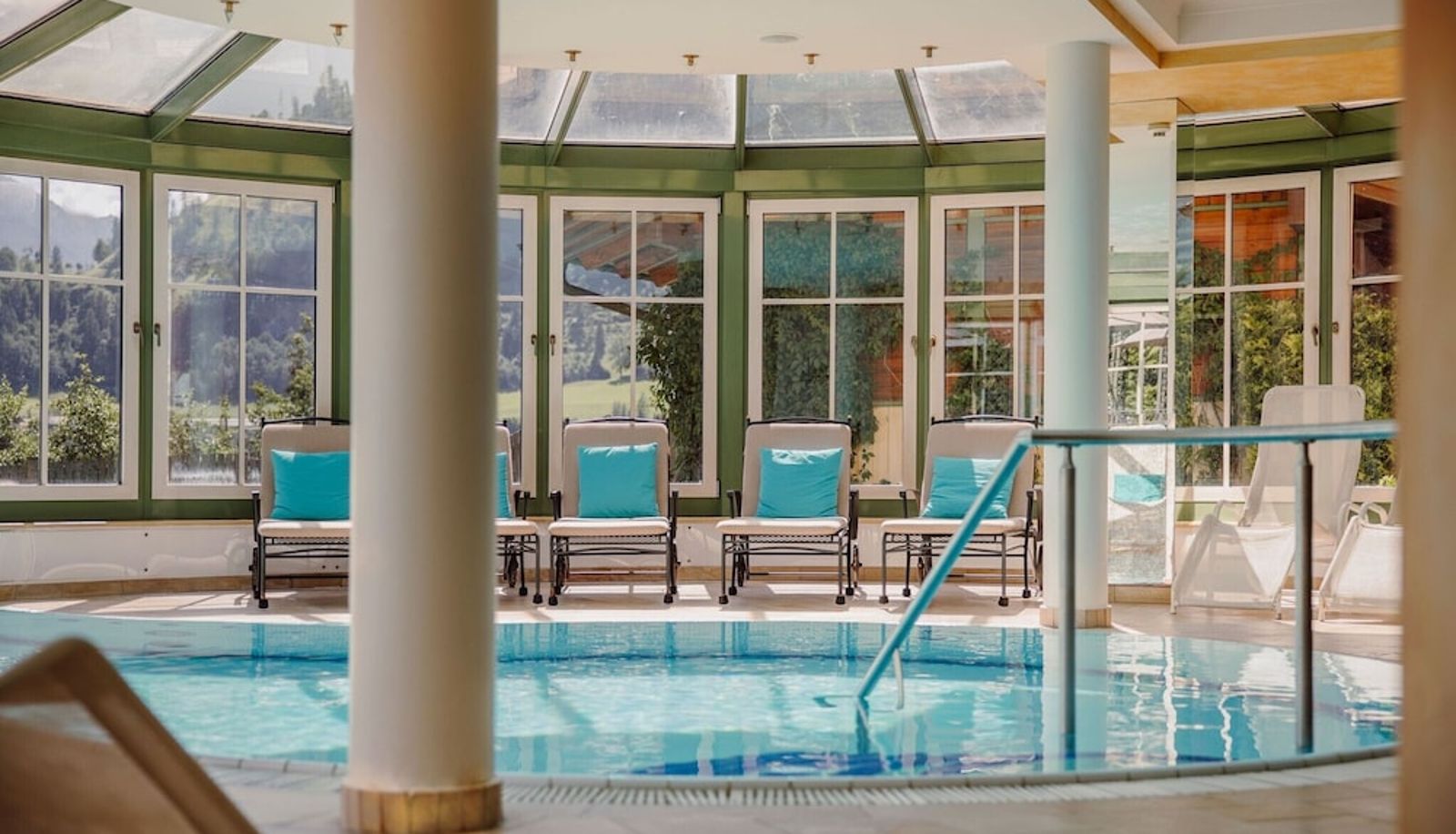 Pool - Ferienparadies Lerch