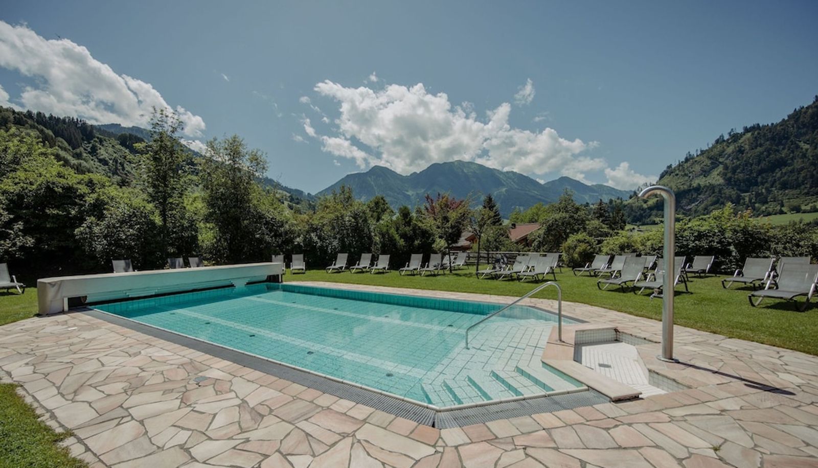 Pool - Ferienparadies Lerch