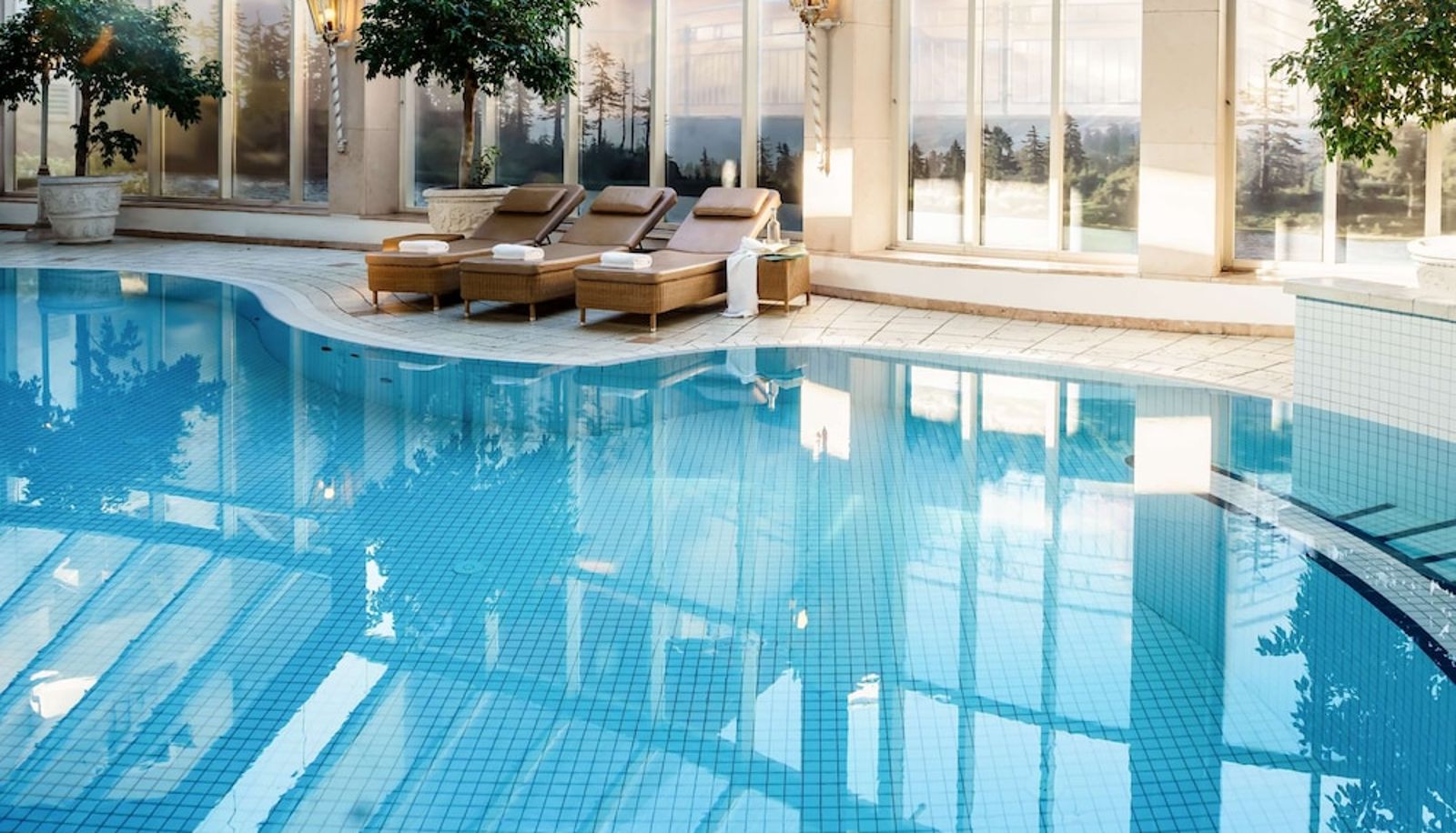 Zwembad - Posthotel Achenkirch Resort and Spa - Adults Only