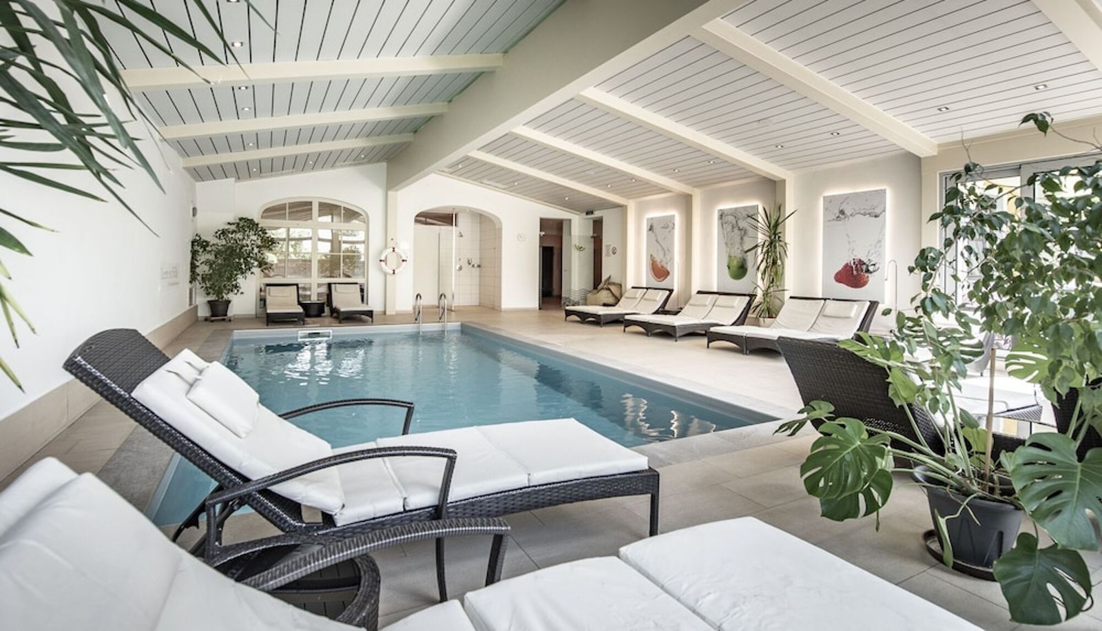 Piscine - Faulenzerhotel