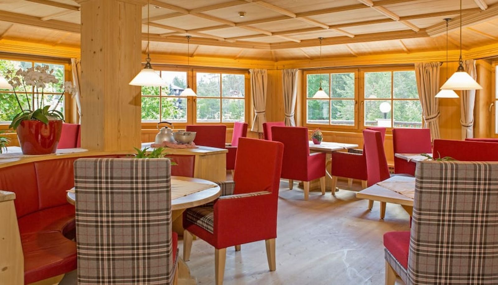 Rezeption - Hotel Weihrerhof