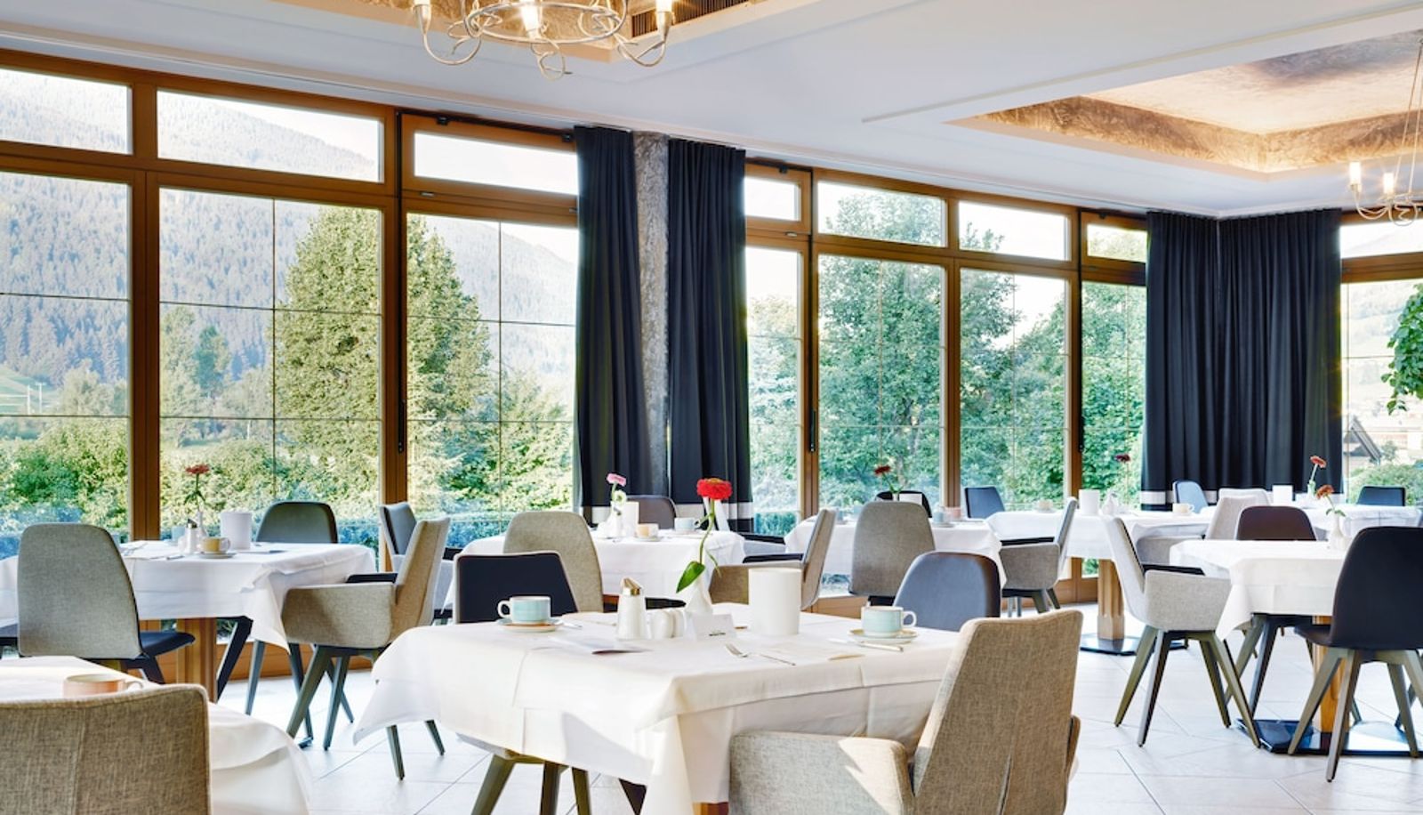 Restaurante - Dolomiten Residenz - Sporthotel Sillian