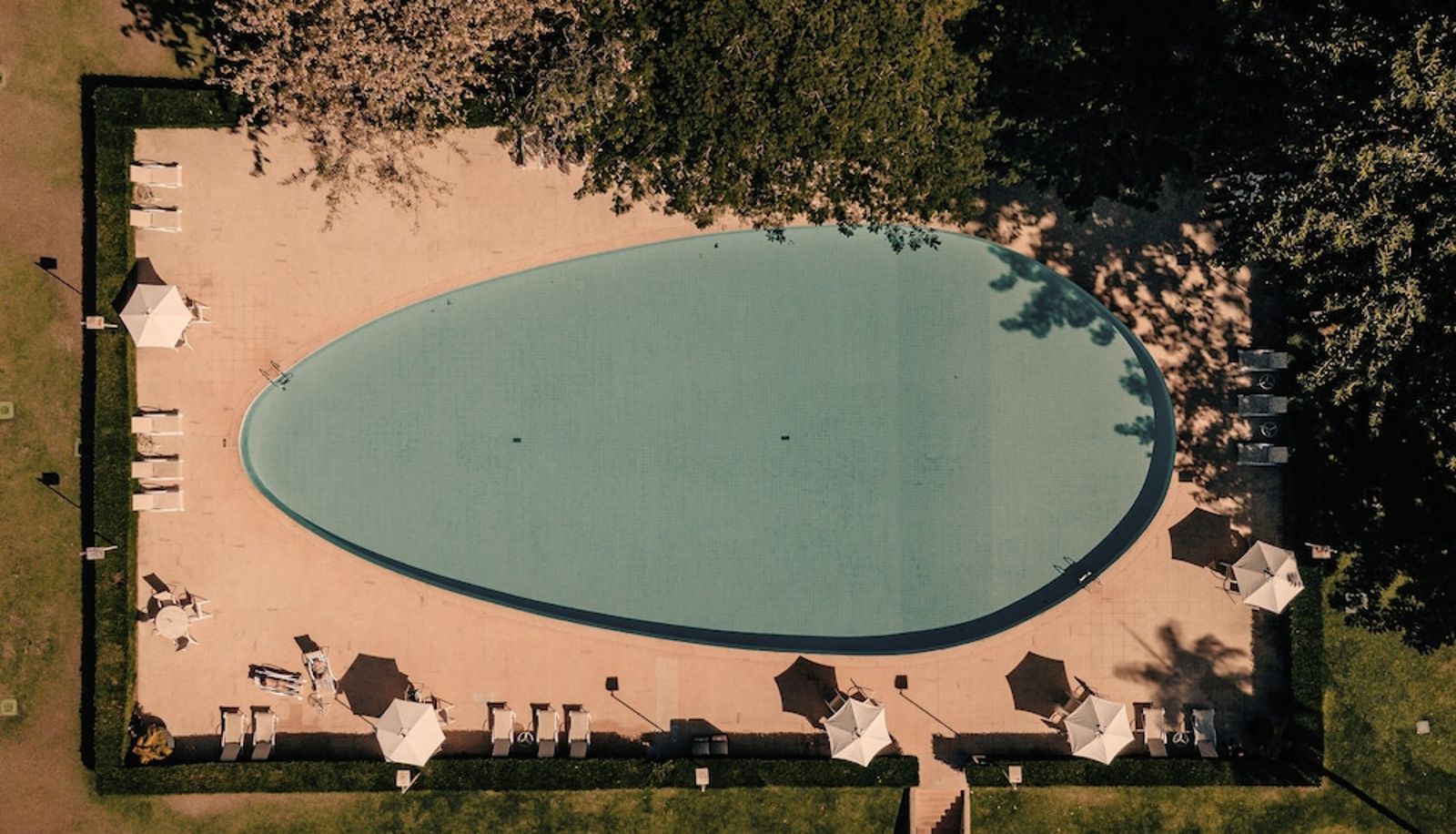 Pool - Brasilia Palace Hotel