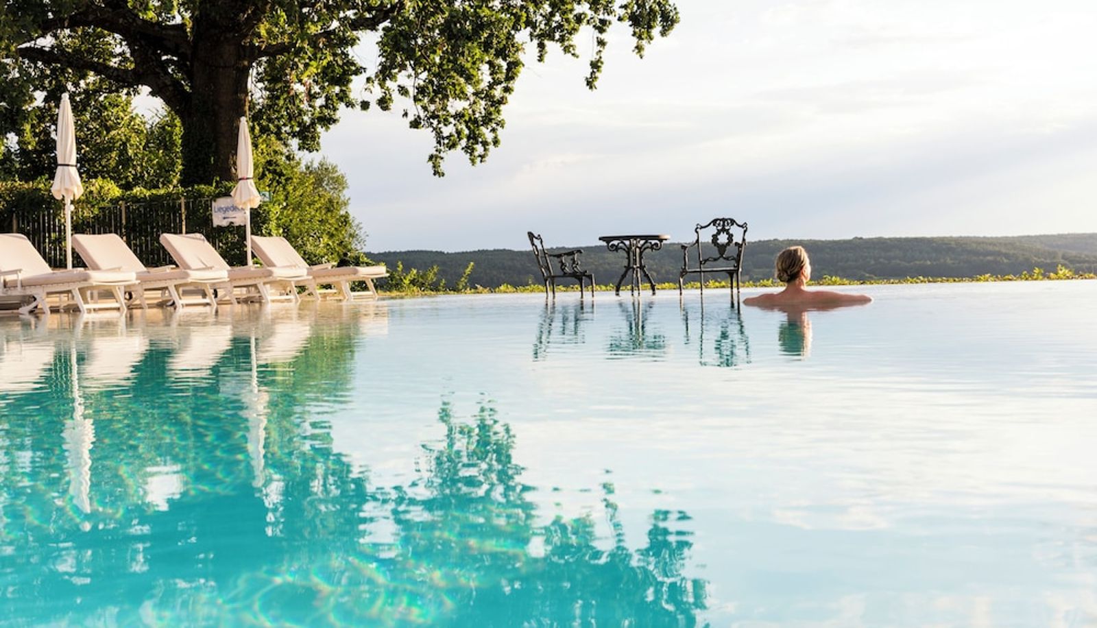 Zwembad - Hotel & Spa Der Steirerhof Bad Waltersdorf