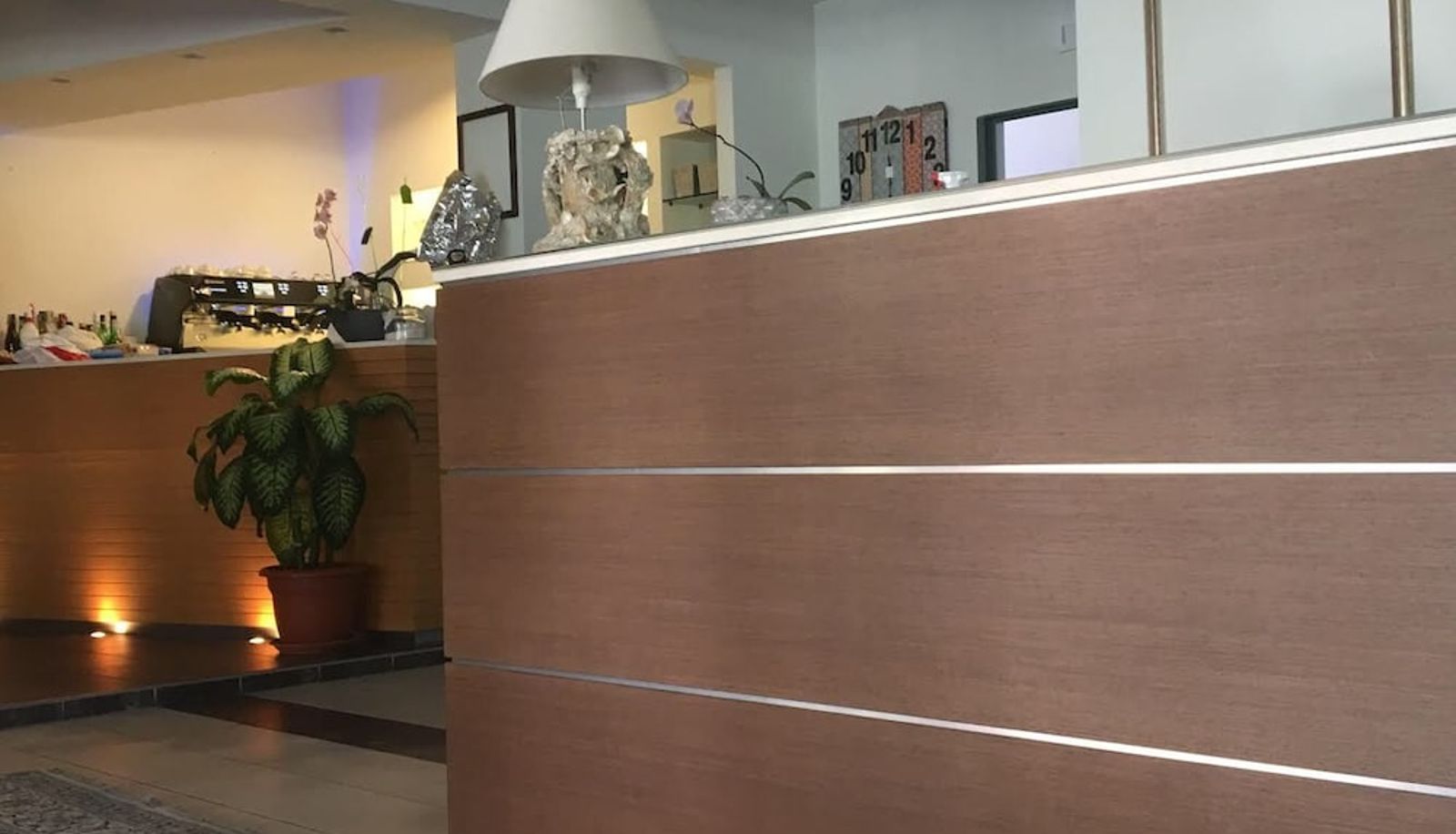 Lobby - Hotel Royal
