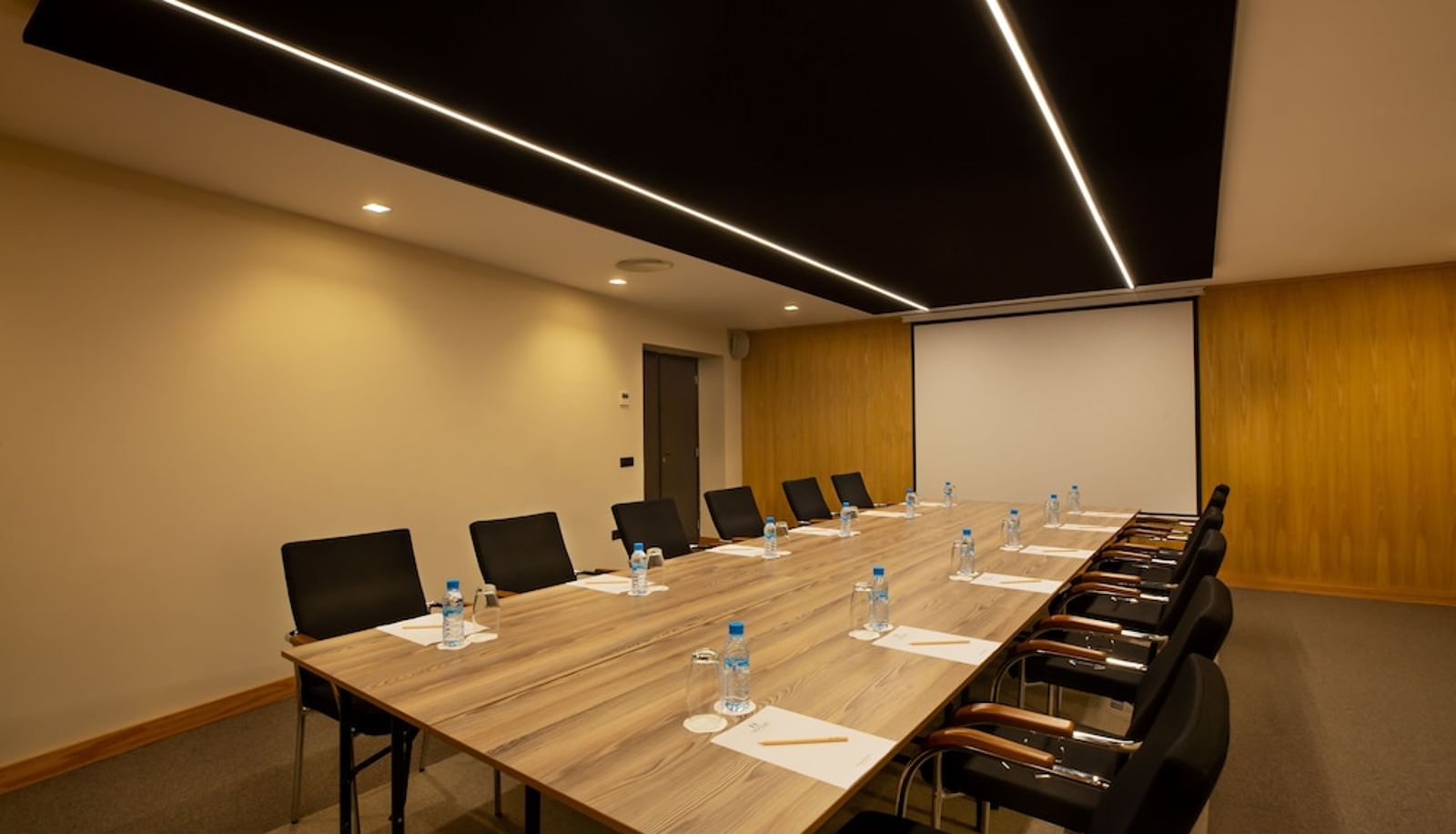 Meetingzimmer - Odyssee Boutique Hotel Casablanca