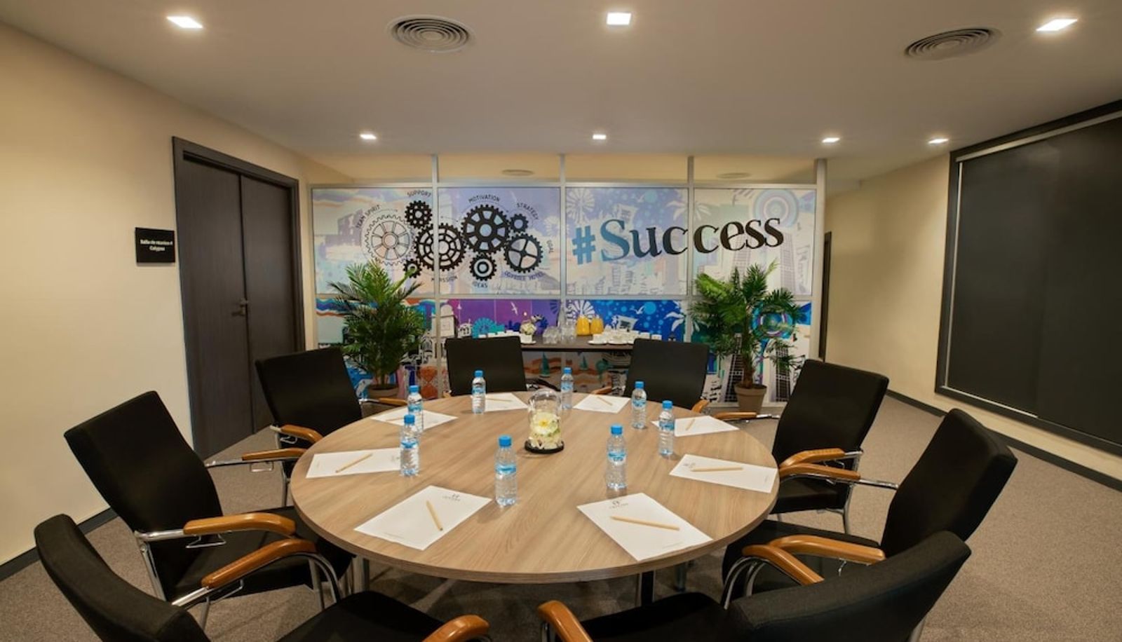 Meetingzimmer - Odyssee Boutique Hotel Casablanca