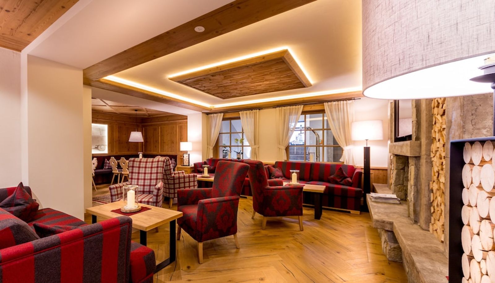 Hall - Verwöhnhotel Kristall