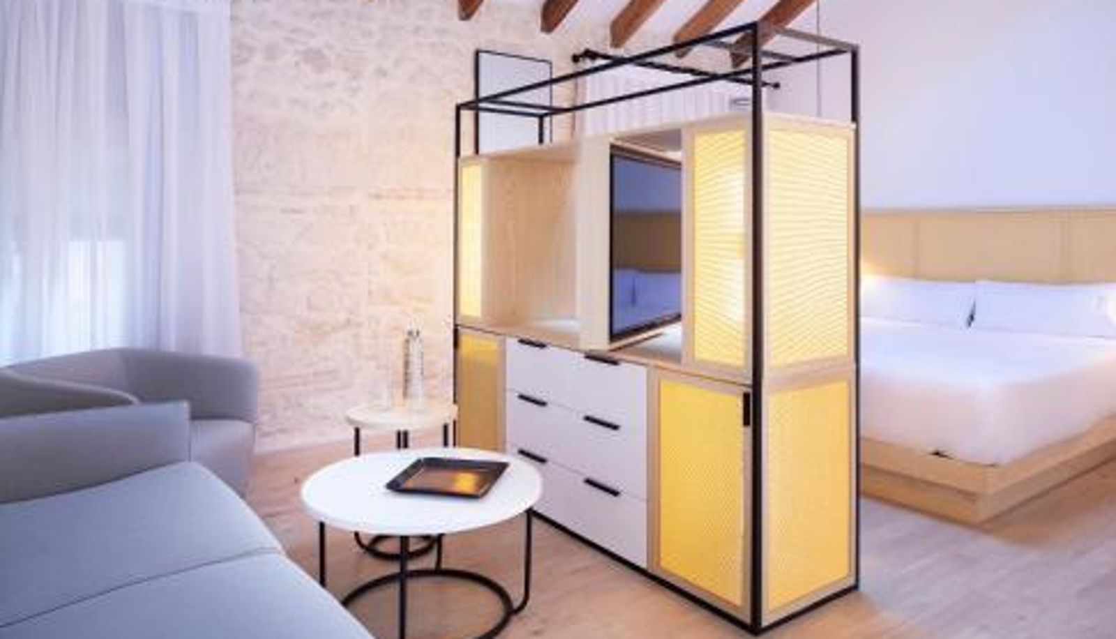 Suite - Hotel Serawa Alicante