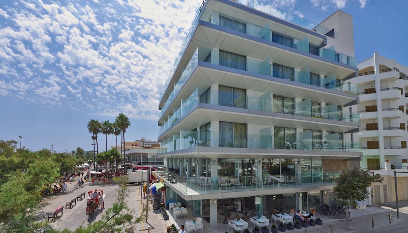 Info - Hotel Kyrat Amarac - Adults Only