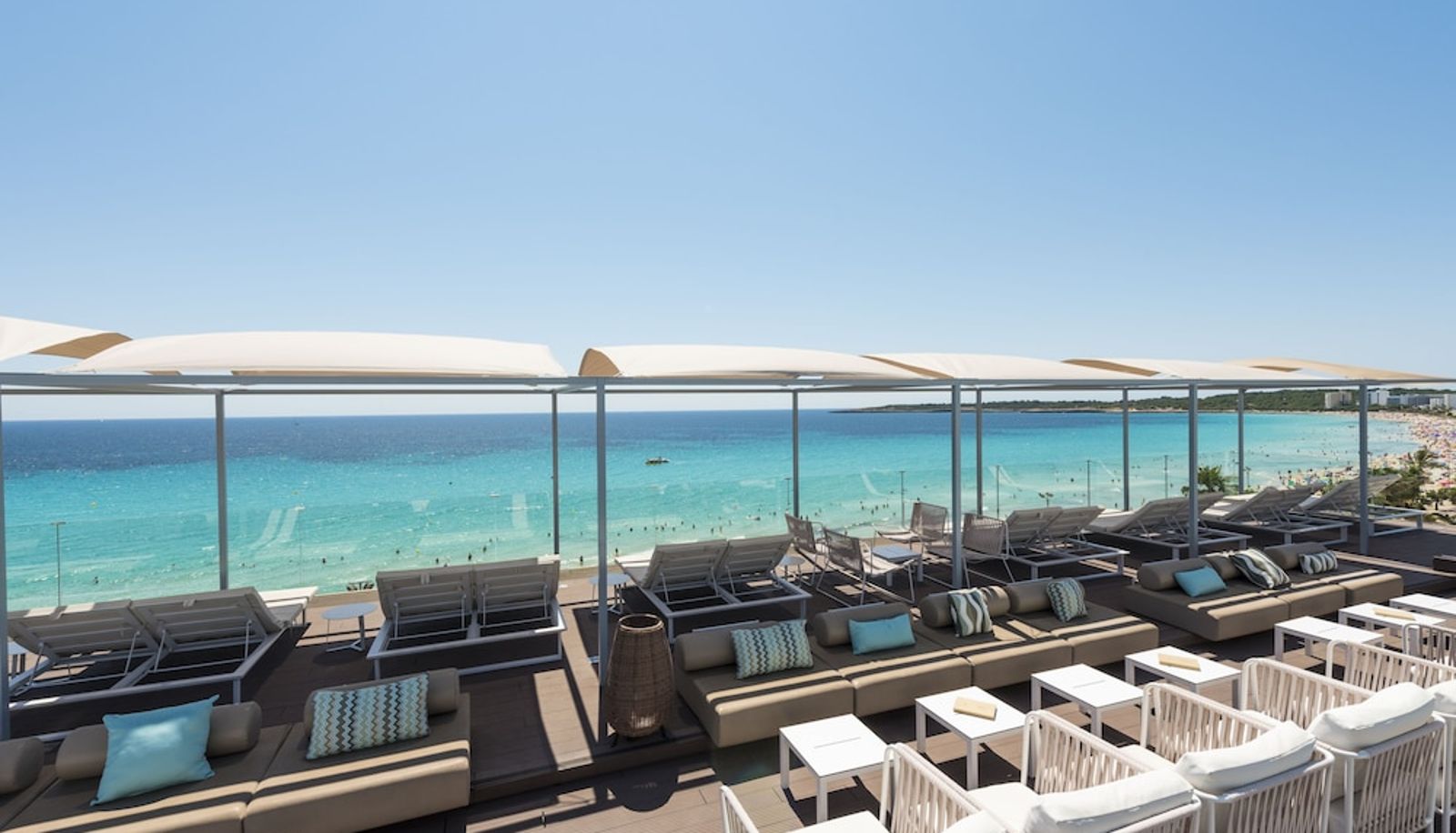 Pool - Hotel Kyrat Amarac - Adults Only
