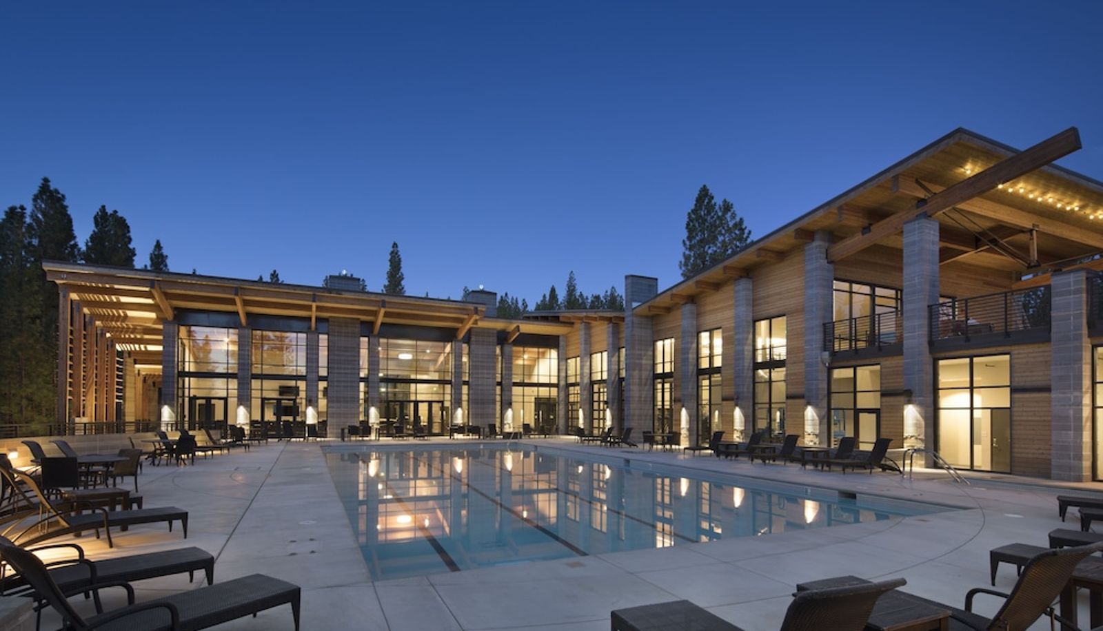 Pool - The Inn at Nakoma