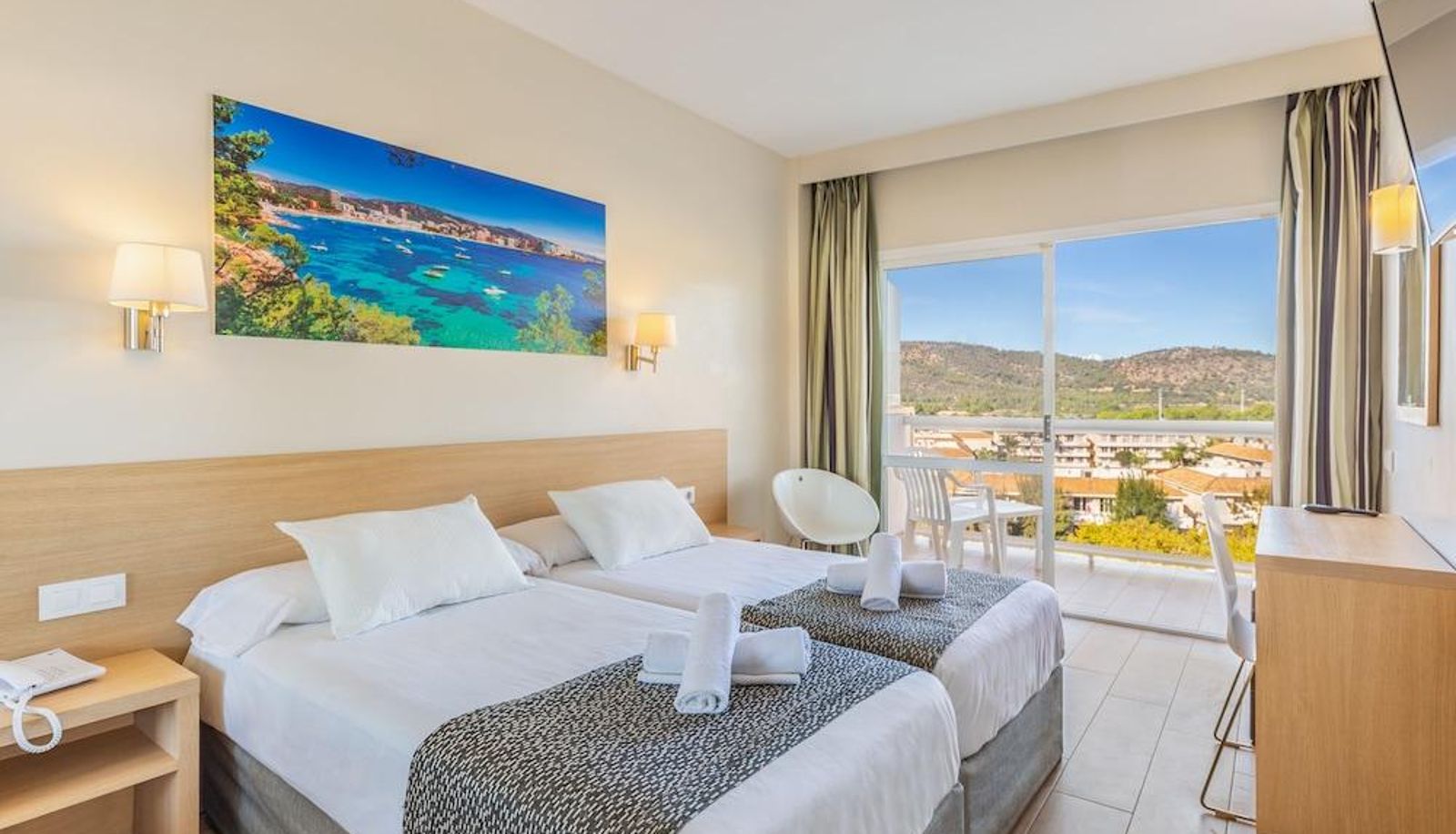 Standardzimmer - Hotel Samos