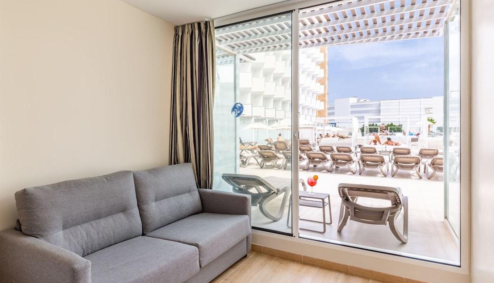 Habitación superior (doble) - Hotel Samos