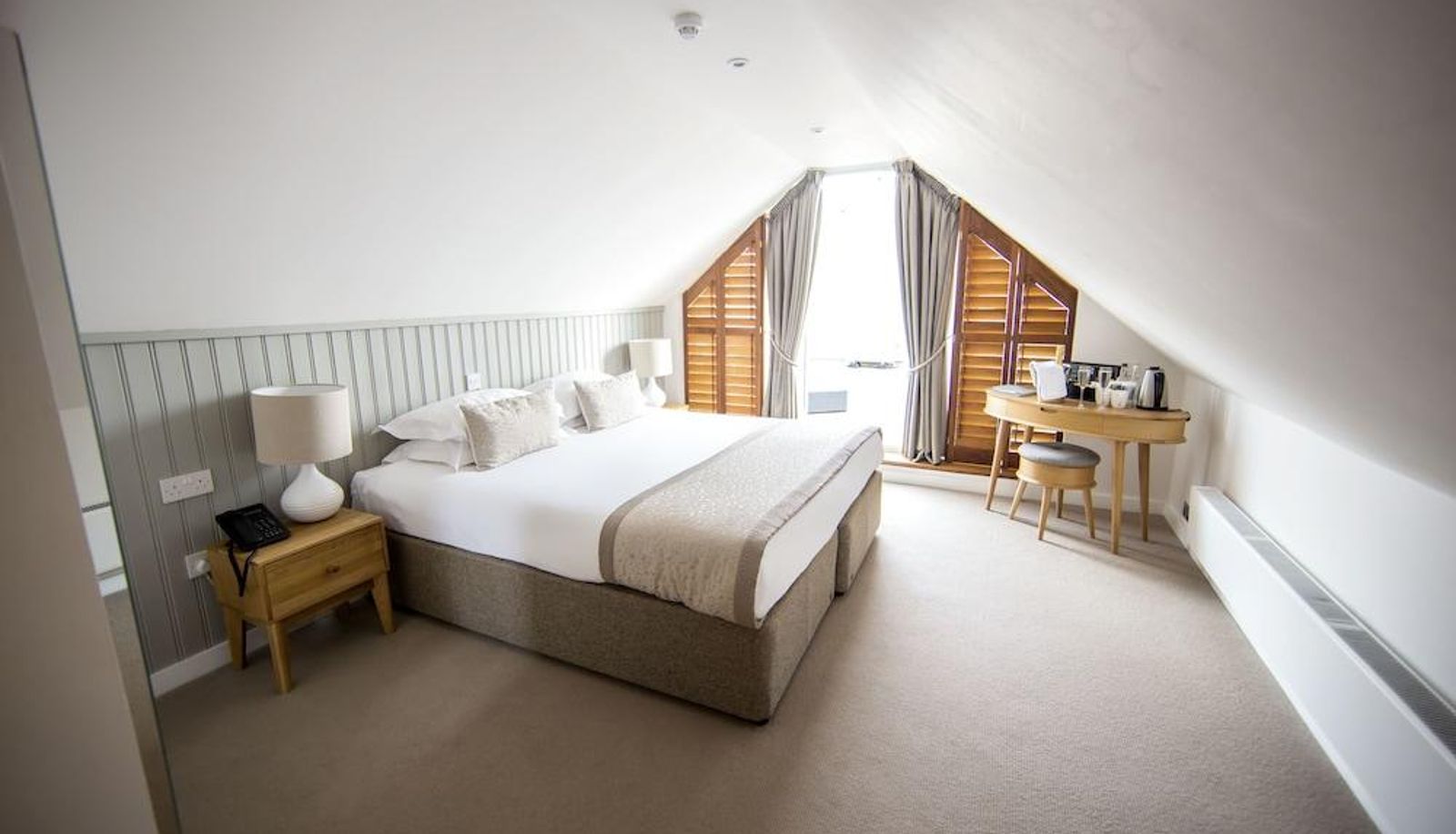 Standaardkamer - Holm House Hotel