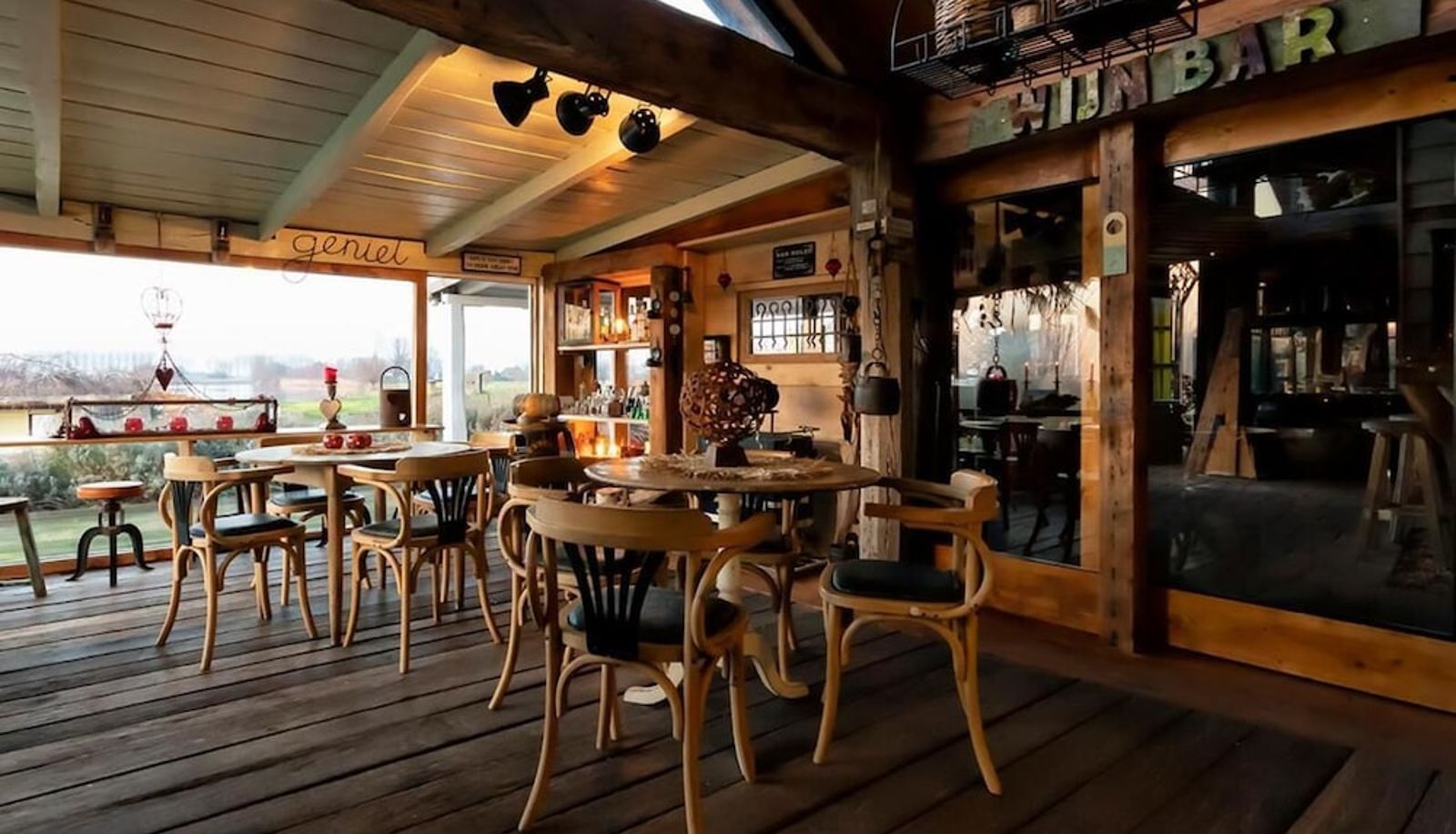 Restaurant - Guesthouse Ensenada