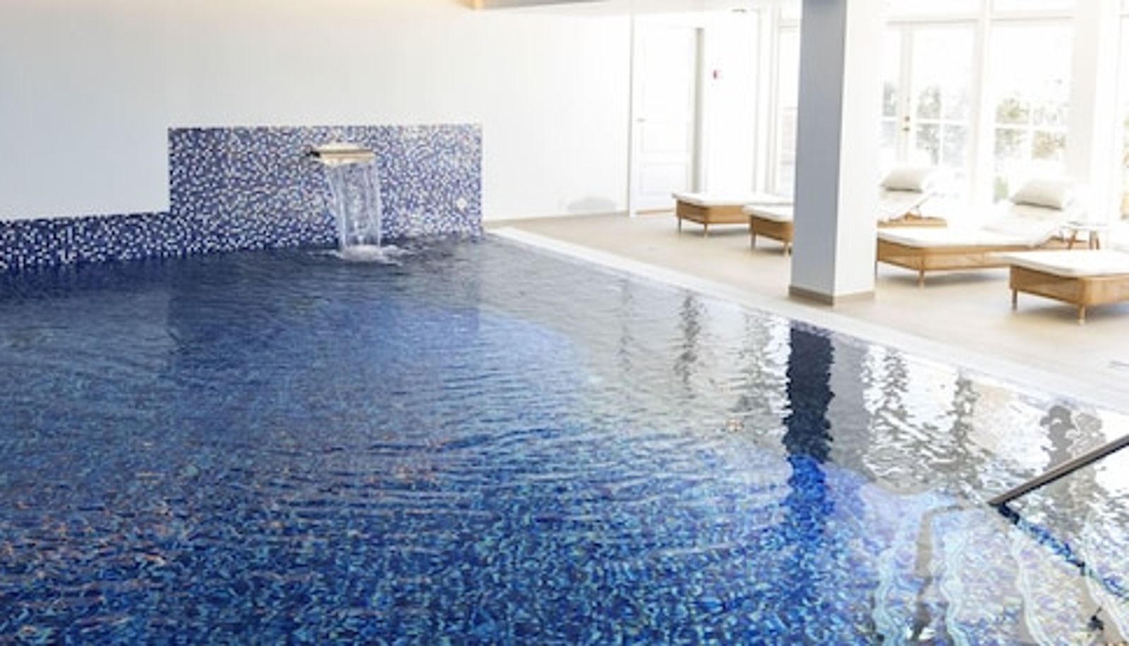 Pool - Strandhotellet - Blokhus