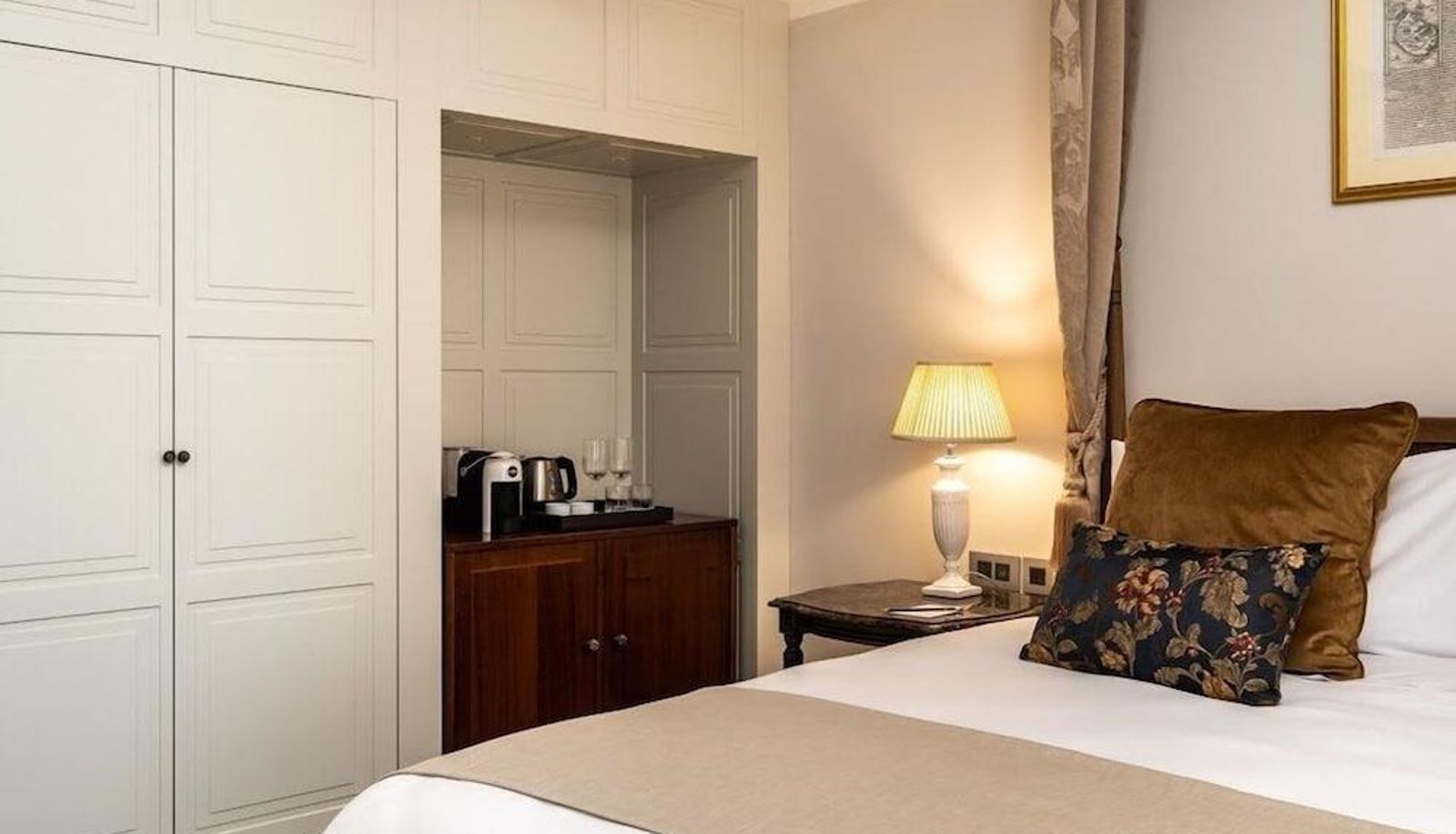 Superior room (double) - Palais Le Brun