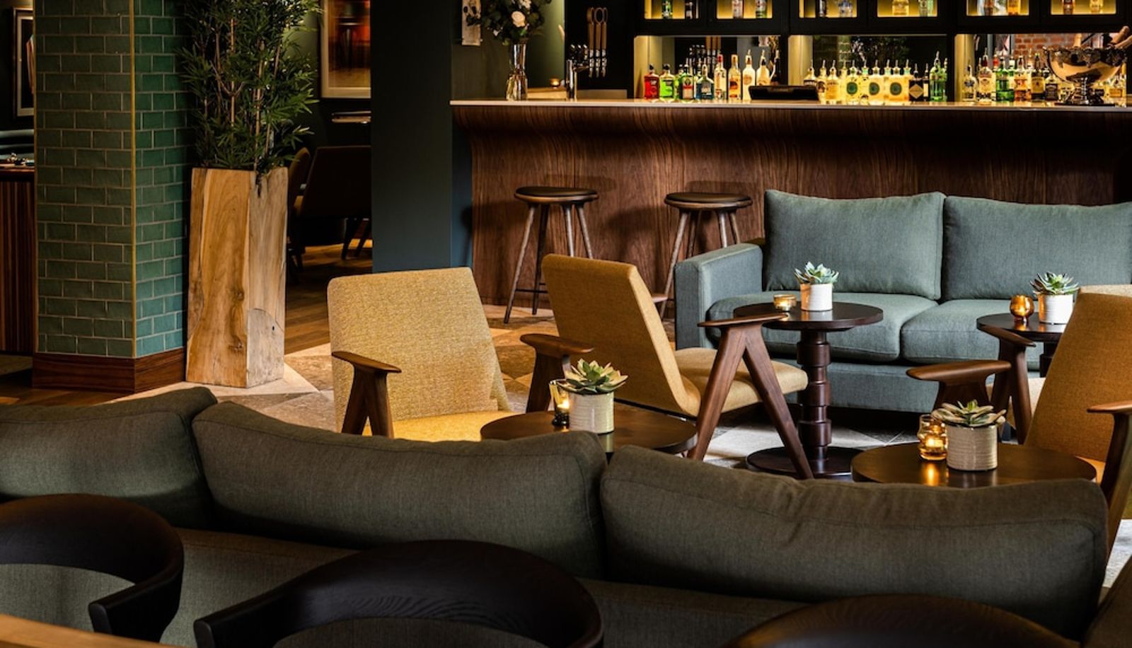 Sala riunioni - Clandeboye Lodge Hotel