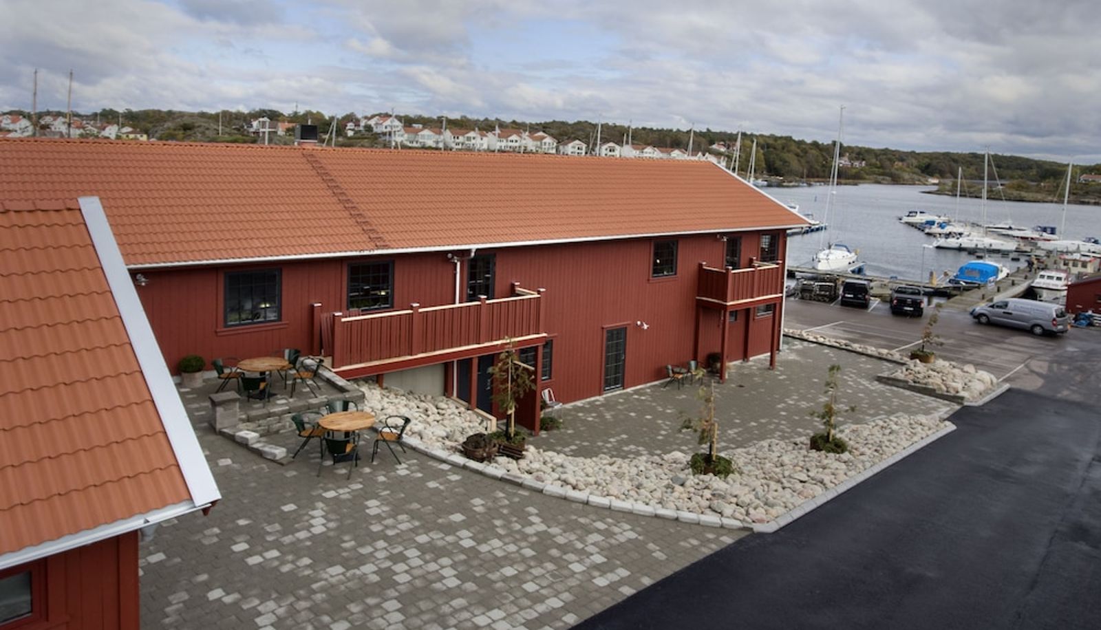 Informacje - Slipens Hotell