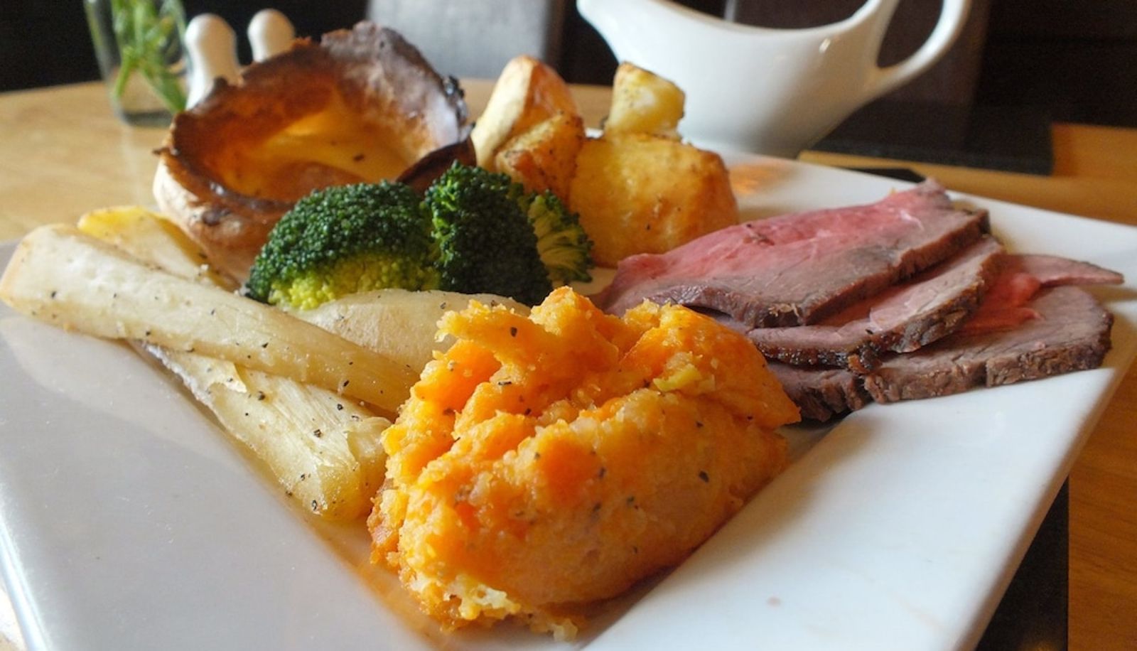Restaurant - Eskdale Lodge