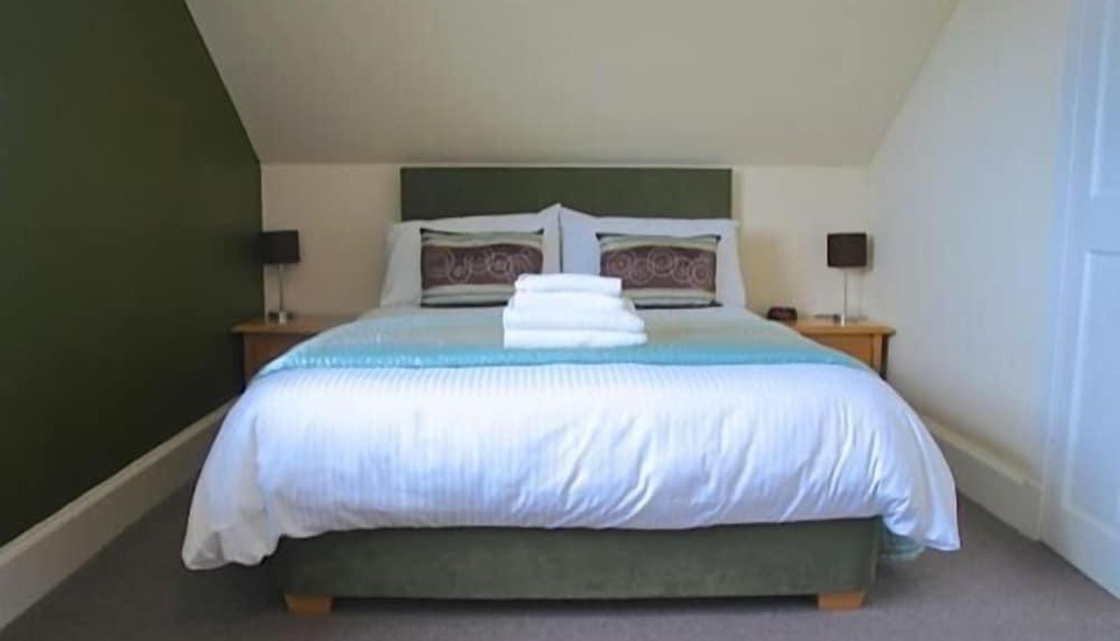 Standardzimmer - No.2 Troon Road B&B