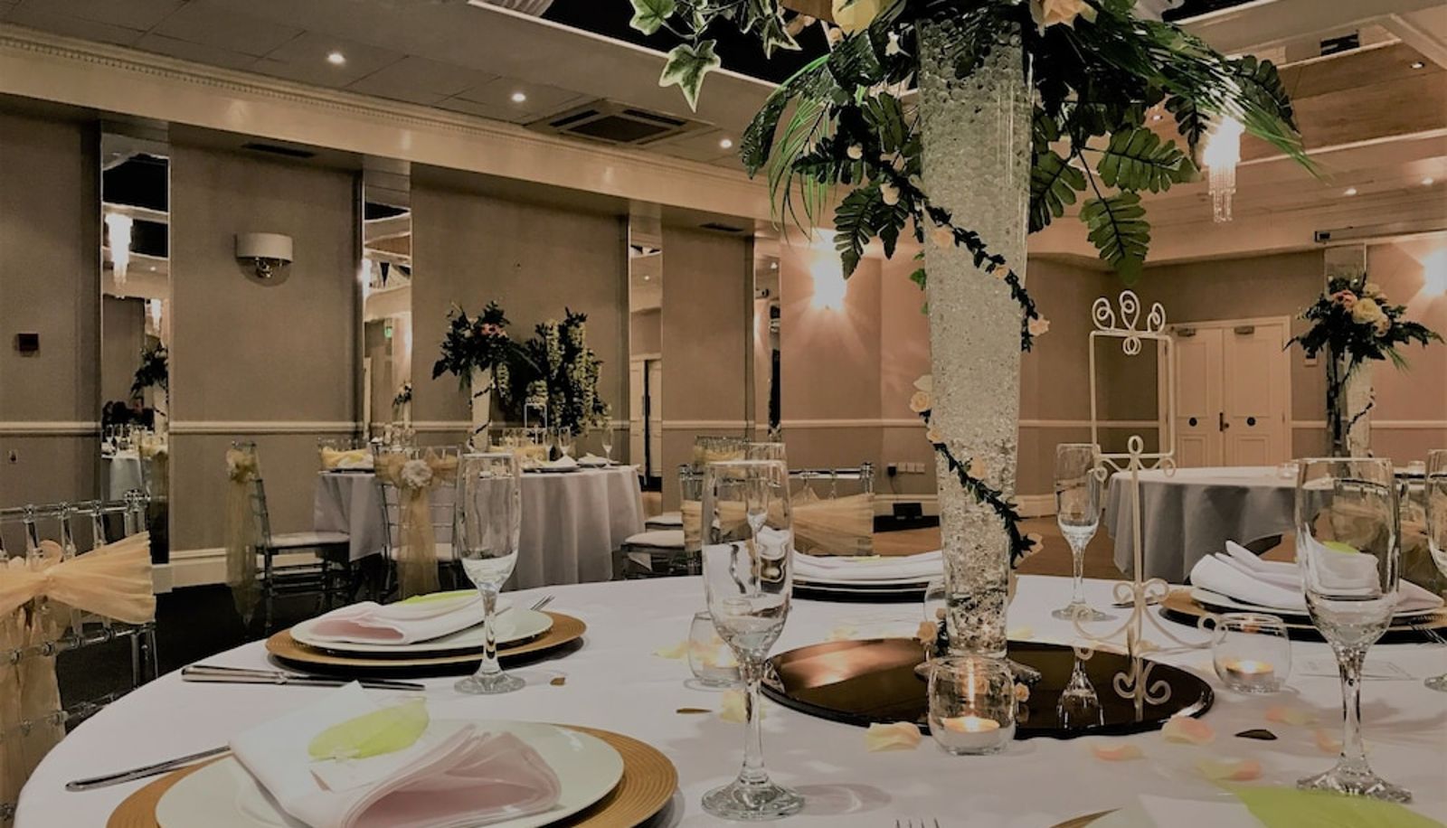Sala de reuniones - The Mount Rooms