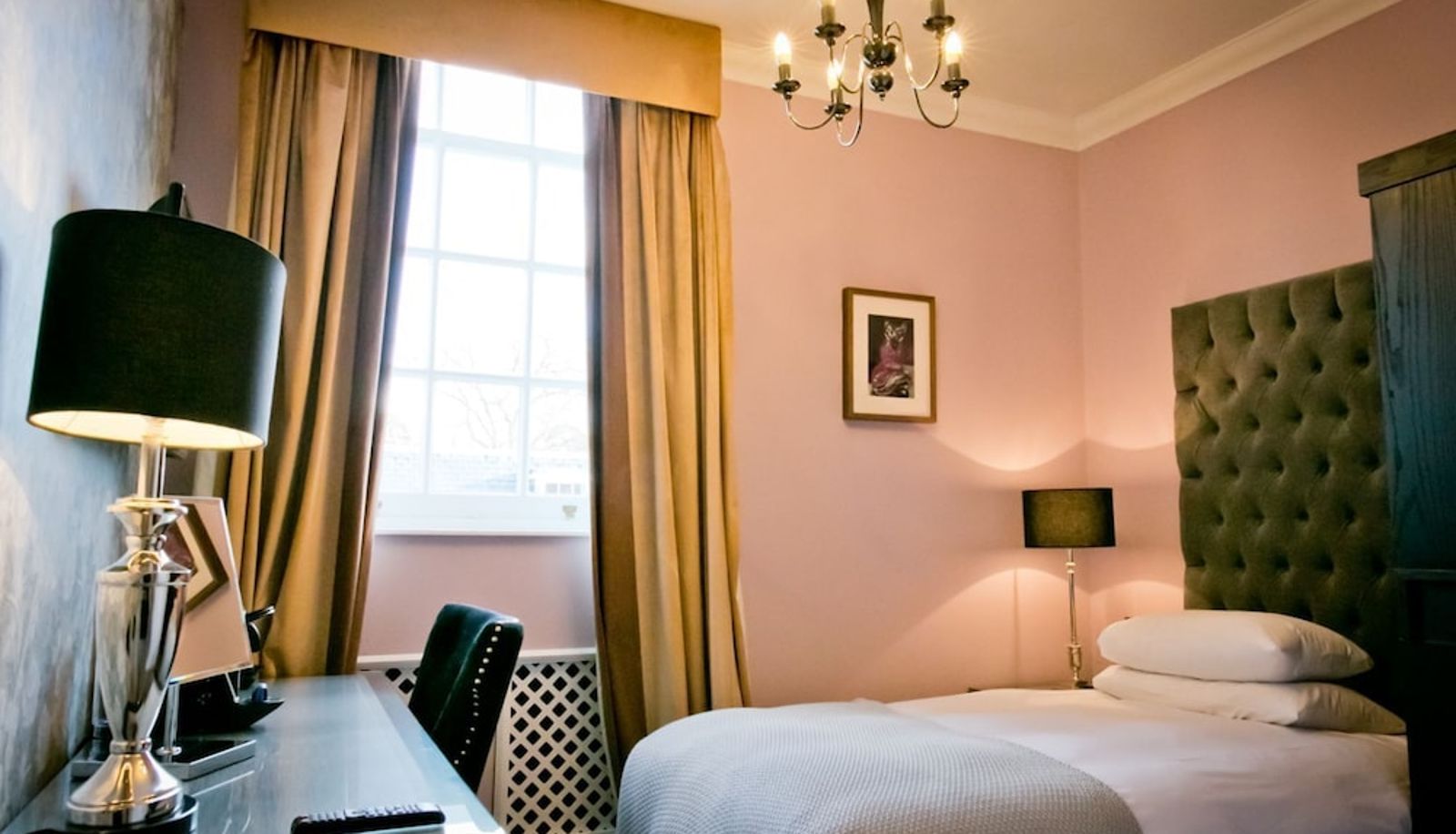 Habitación estándar - Warbrook House Heritage Hotel