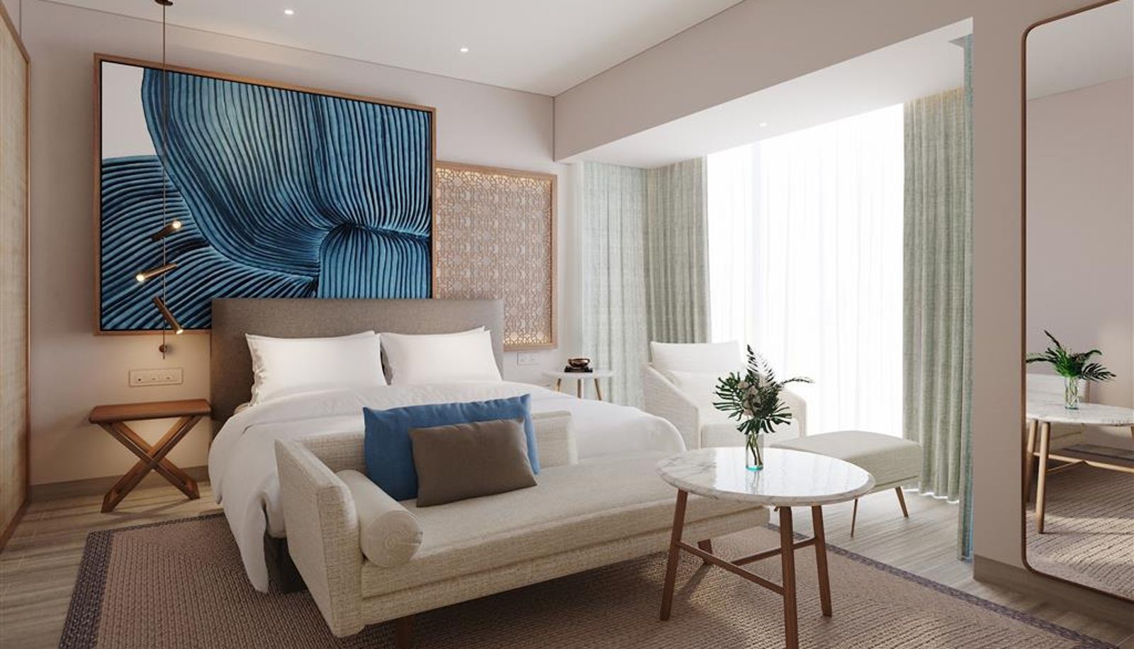 Room - Hyatt Regency Cairo West
