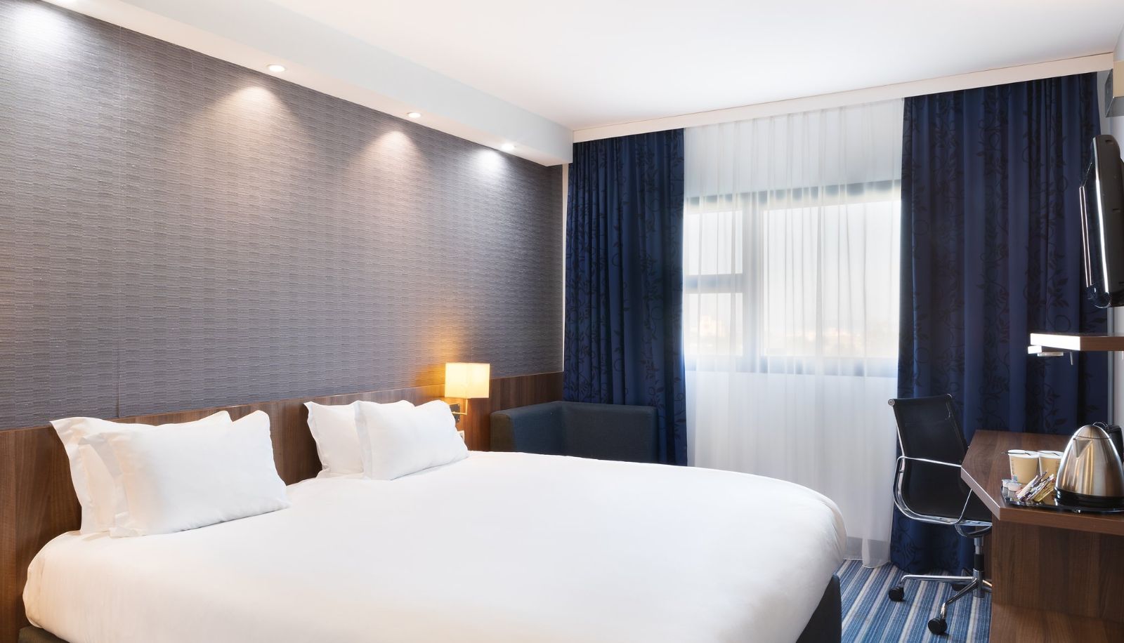 Kamer - Holiday Inn Express MARSEILLE AIRPORT by IHG