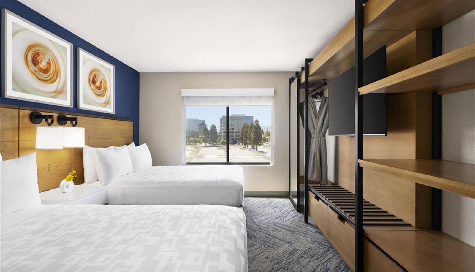 Camera - Hyatt Centric Santa Clara Silicon Valley
