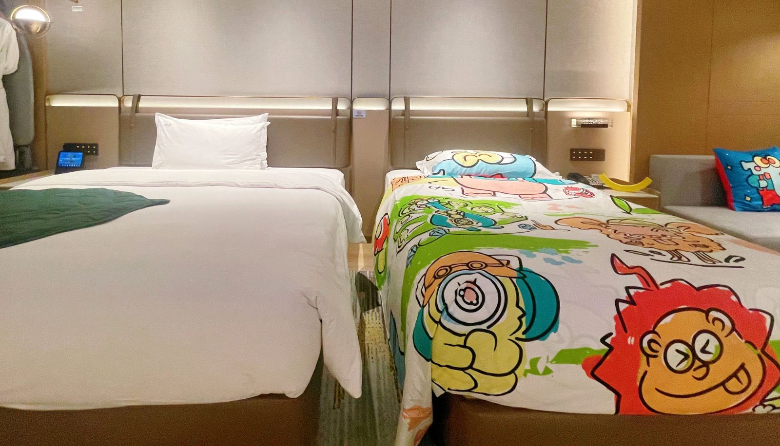 Zimmer - Holiday Inn CHANGSHA MALANSHAN by IHG