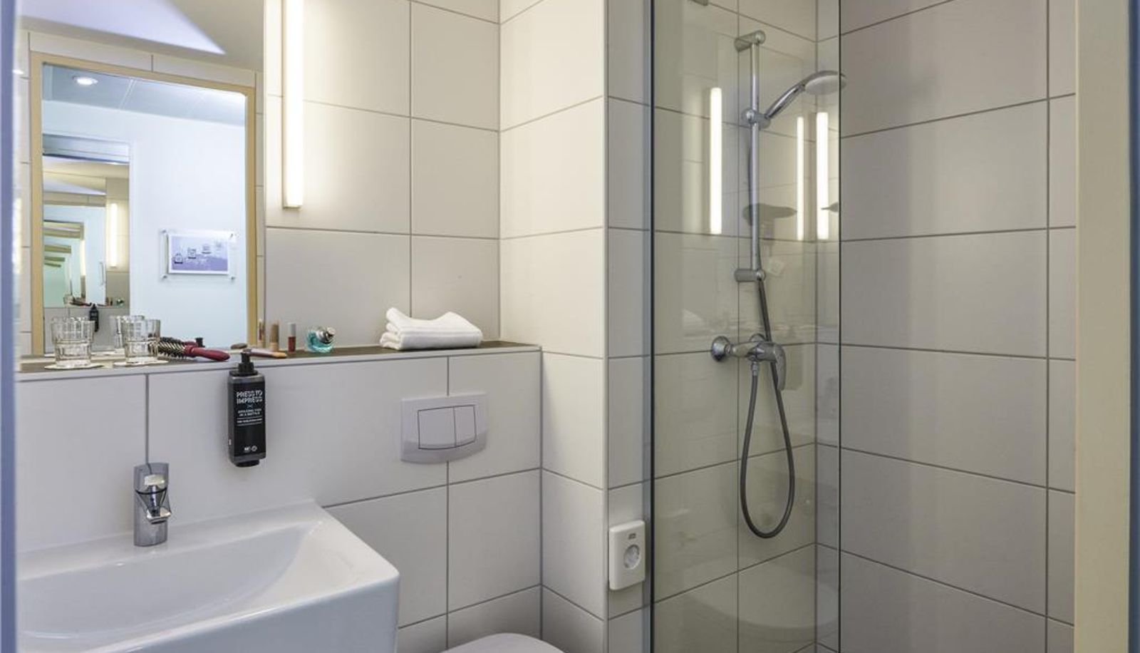 Habitación - ibis Budget Singen