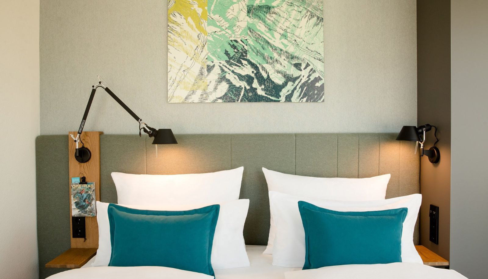 Zimmer - Motel One Innsbruck