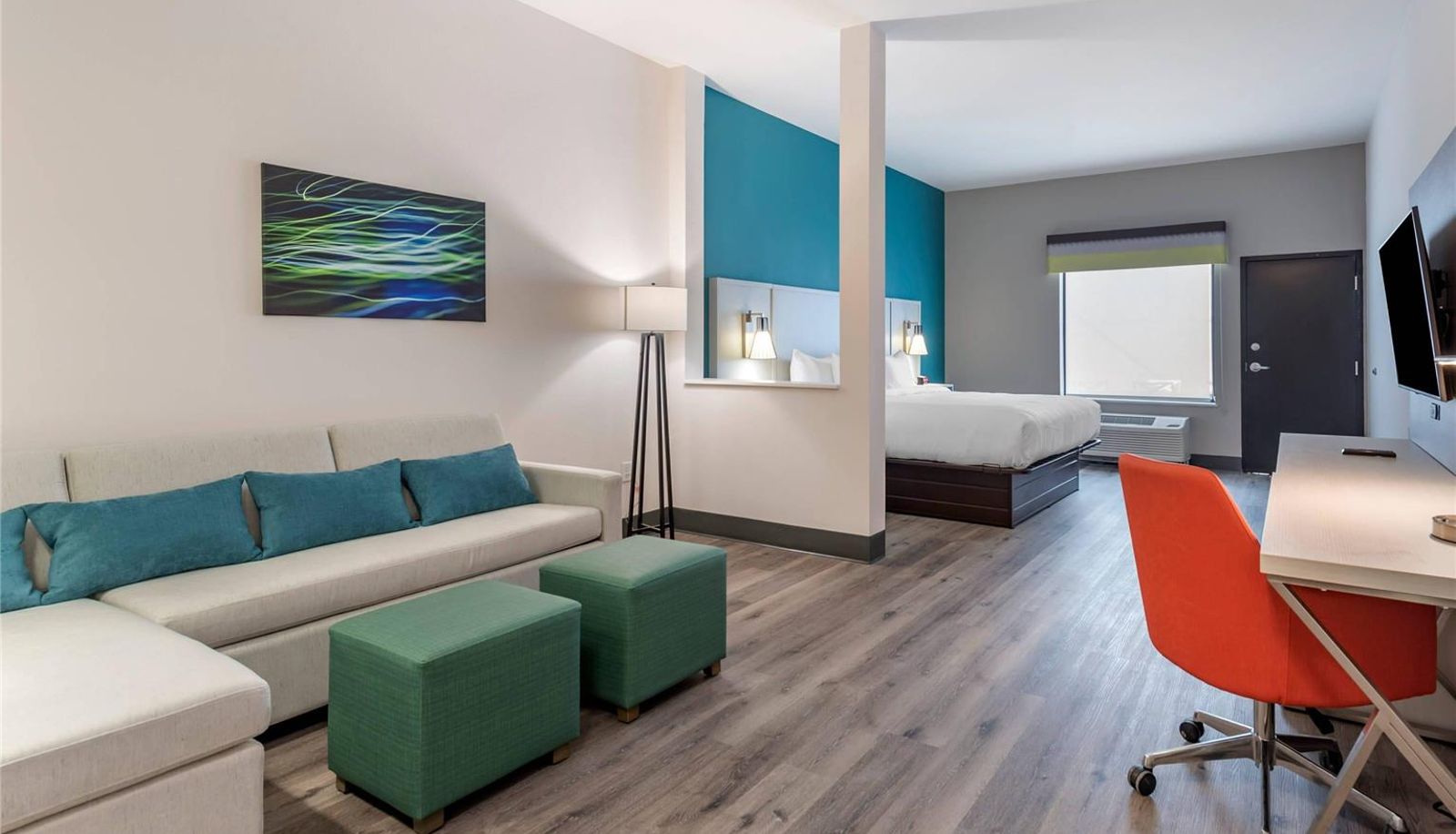 Suite - Comfort Suites Colorado Springs East - Medical Center Area