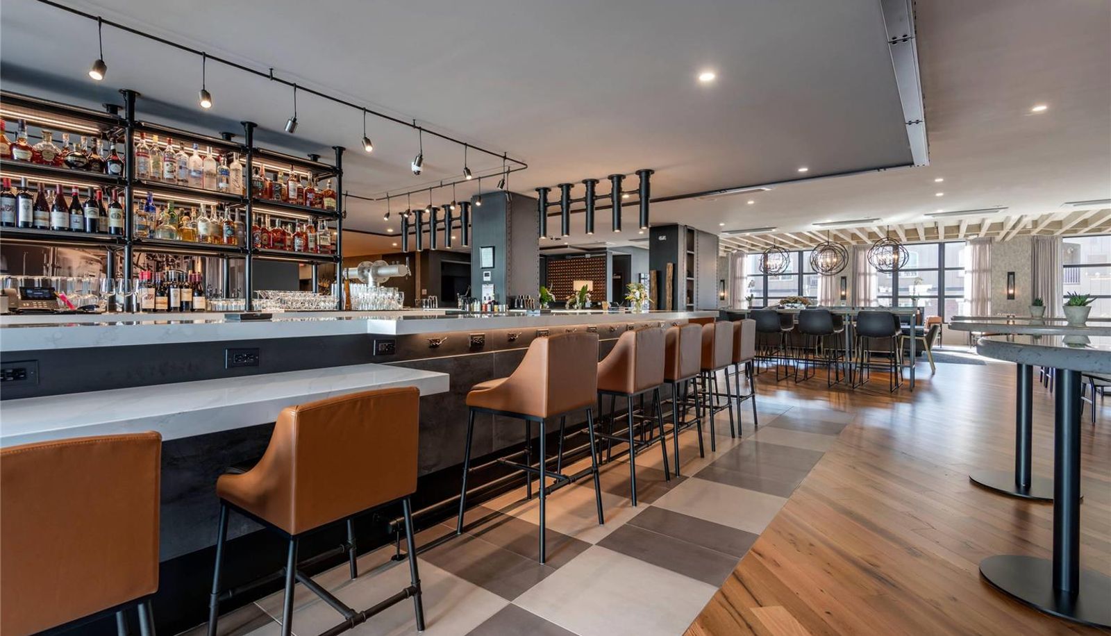 Bar - Cambria Hotel Portland Downtown Old Port
