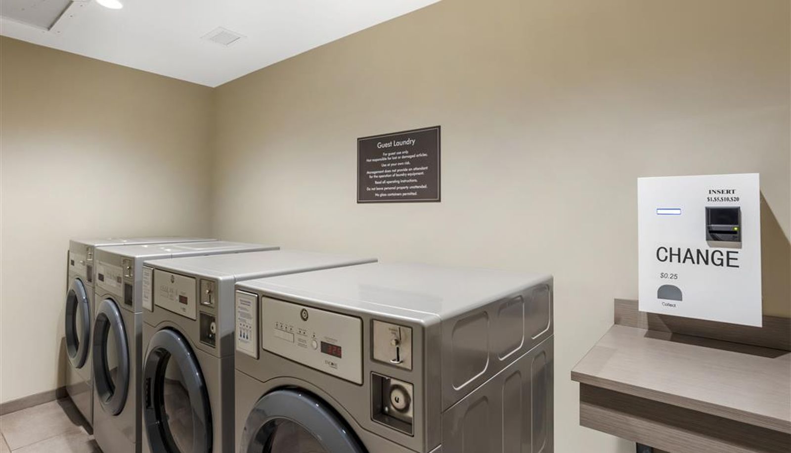 Interior view - MainStay Suites North - Central York
